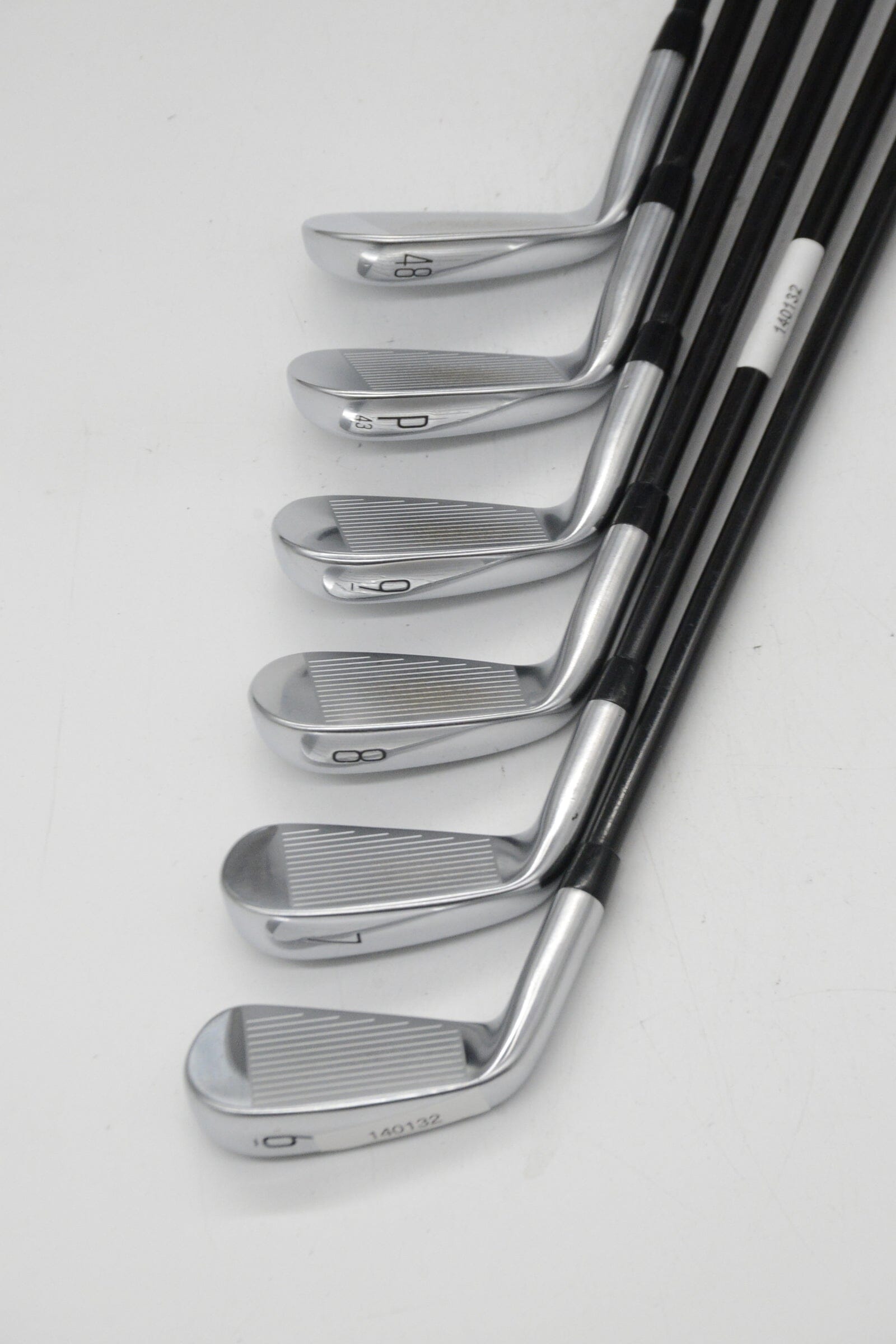 Titleist T200 2023 6-AW Iron Set R Flex -0.5" Golf Clubs GolfRoots