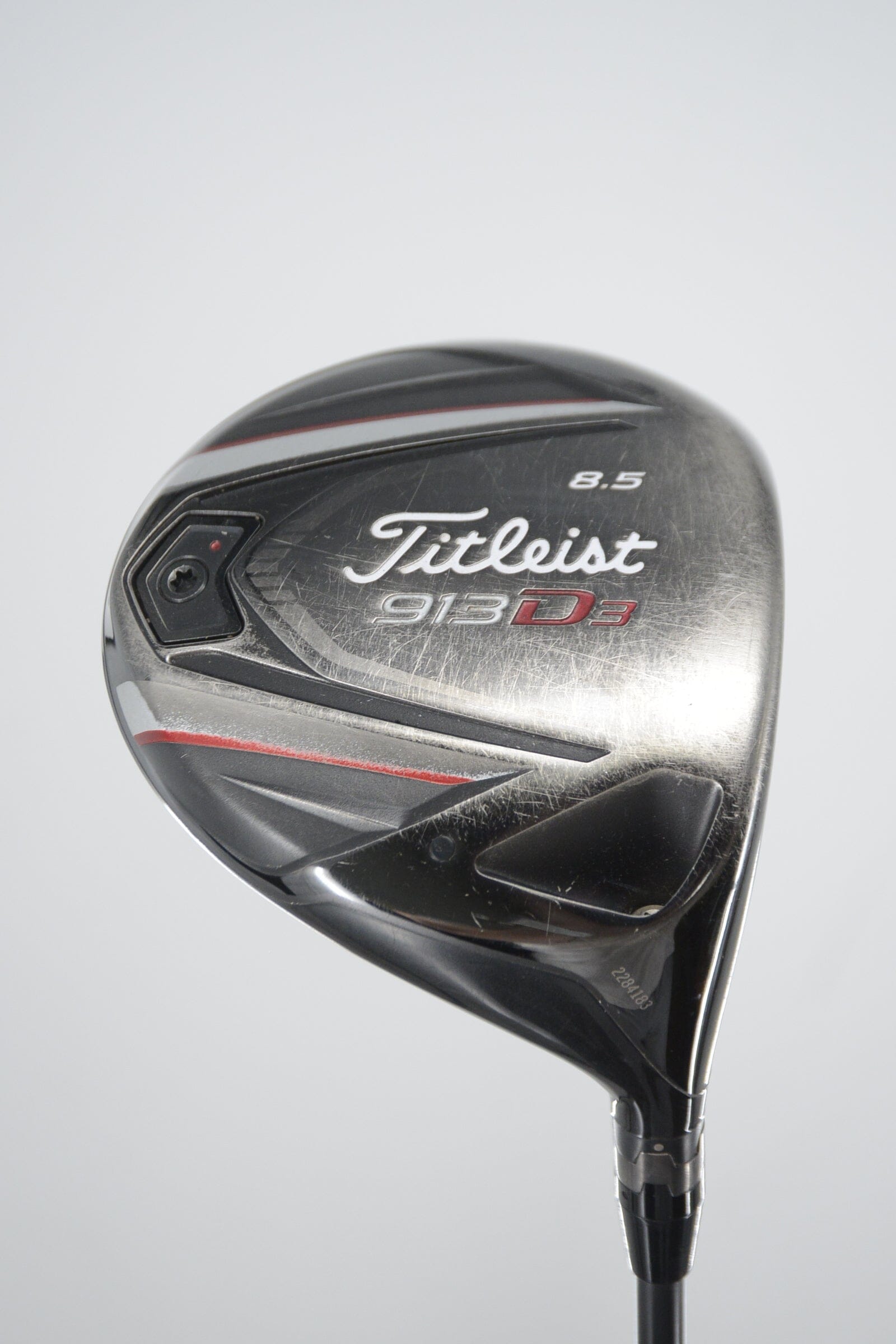 Titleist 913D3 8.5 Degree Driver S Flex 45" Golf Clubs GolfRoots
