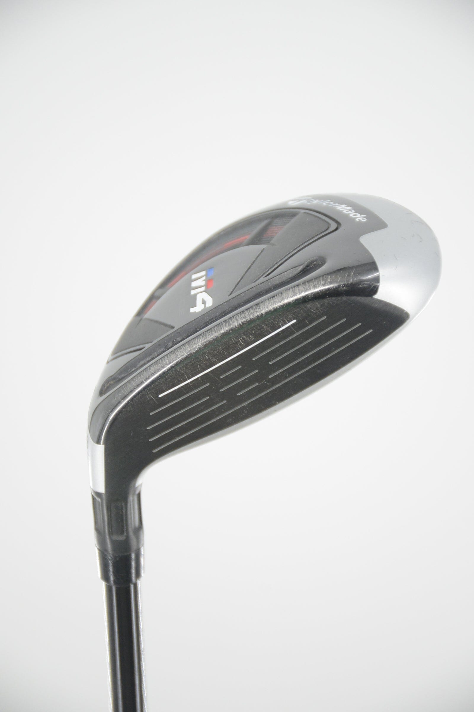 TaylorMade M4 Rescue 2018 3 Hybrid S Flex 40.5" Golf Clubs GolfRoots