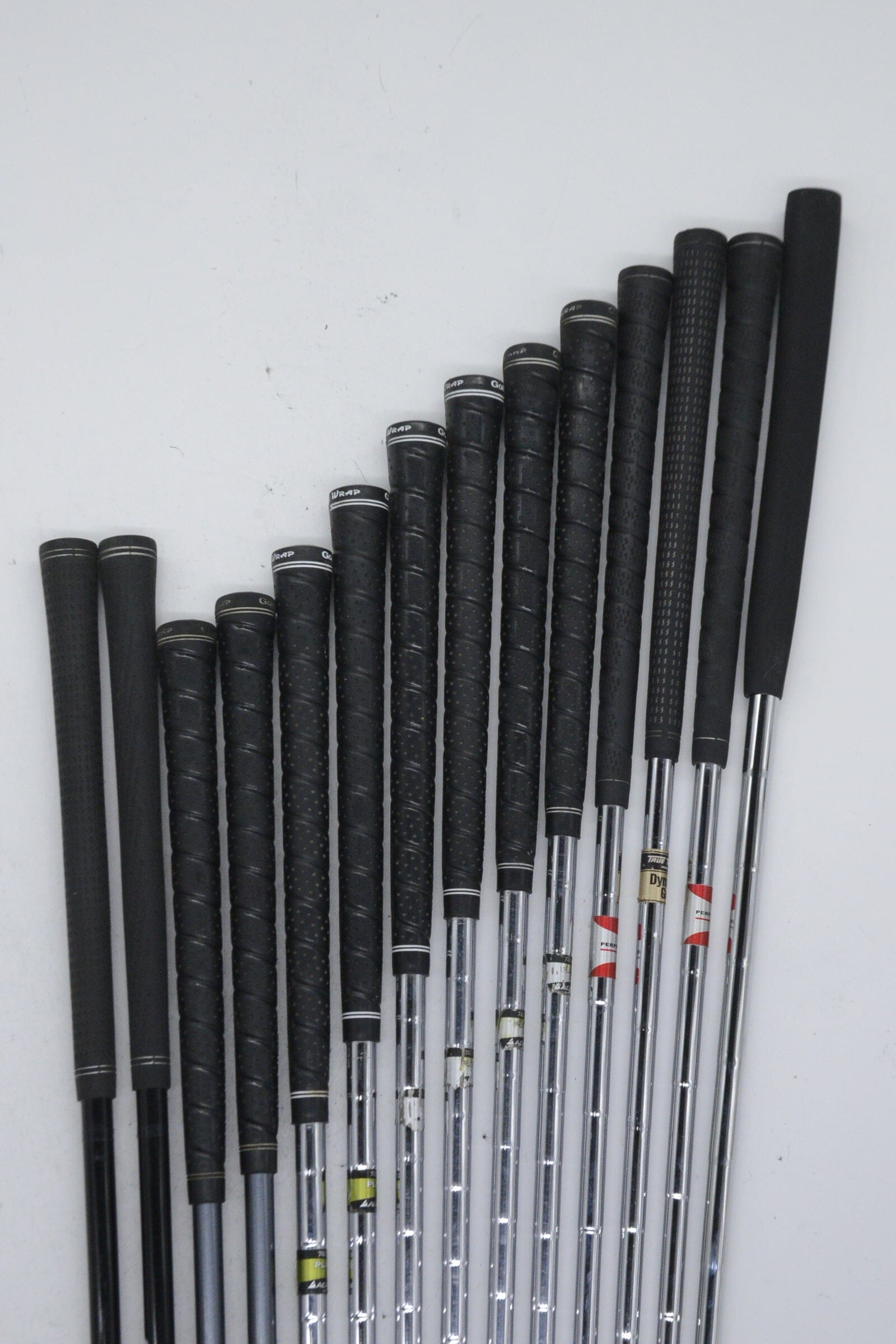 Adams Idea A2 Mixed Full Set R Flex +0.5" Golf Clubs GolfRoots