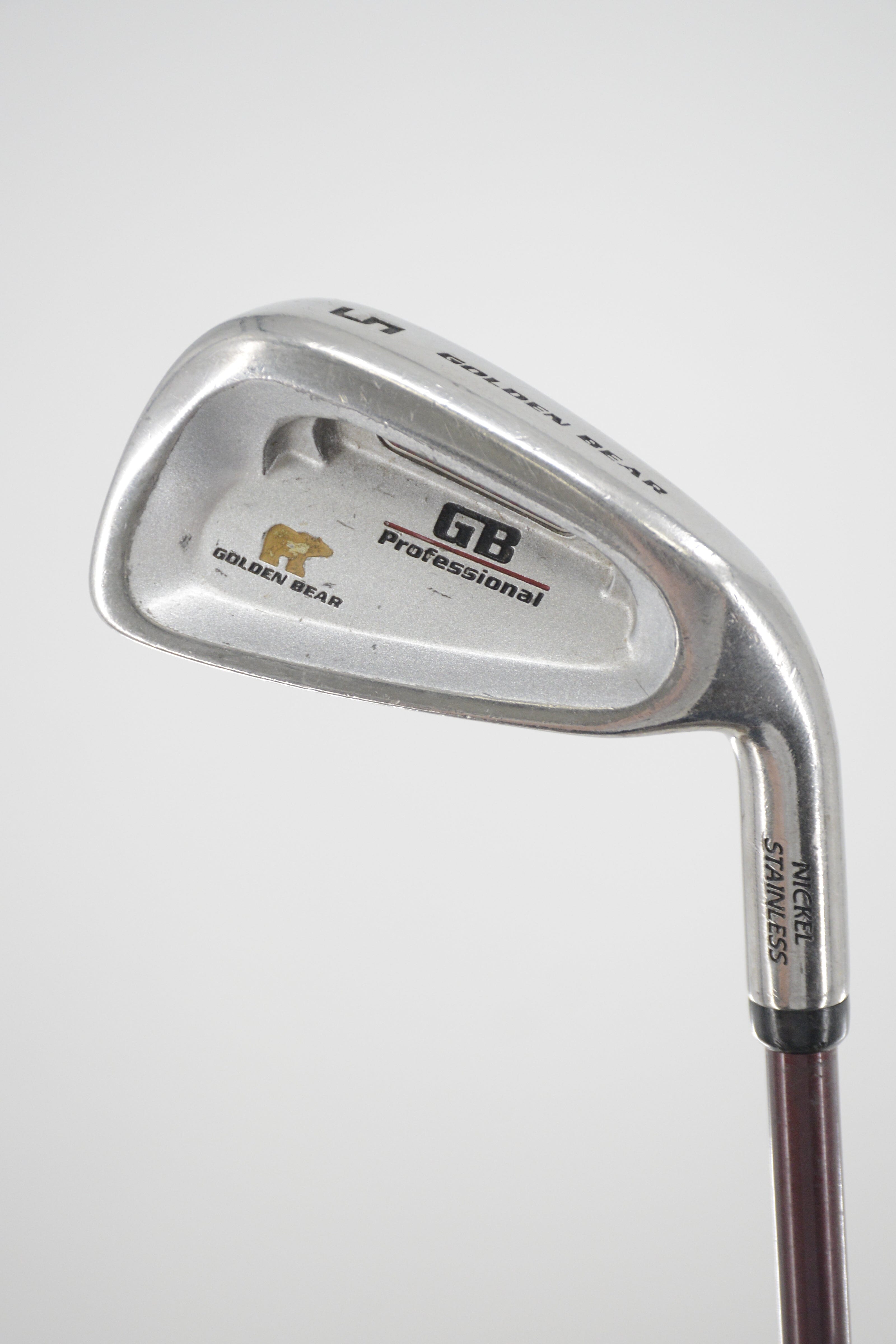 Women's Golden Bear Professional 5 Iron W Flex 36.75" Golf Clubs GolfRoots