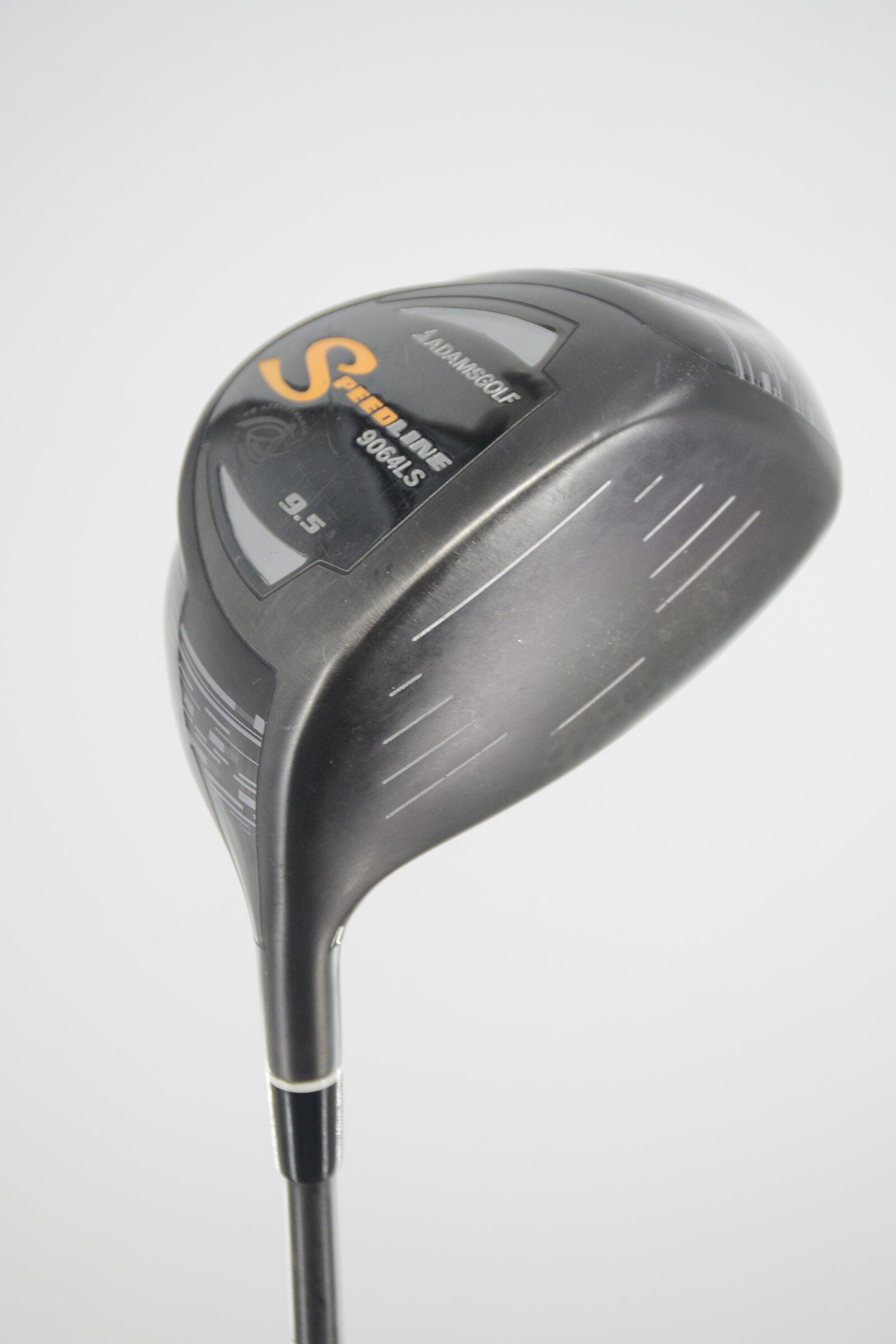 Adams Speedline 9064Ls 9.5 Degree Driver S Flex 44.75" Golf Clubs GolfRoots