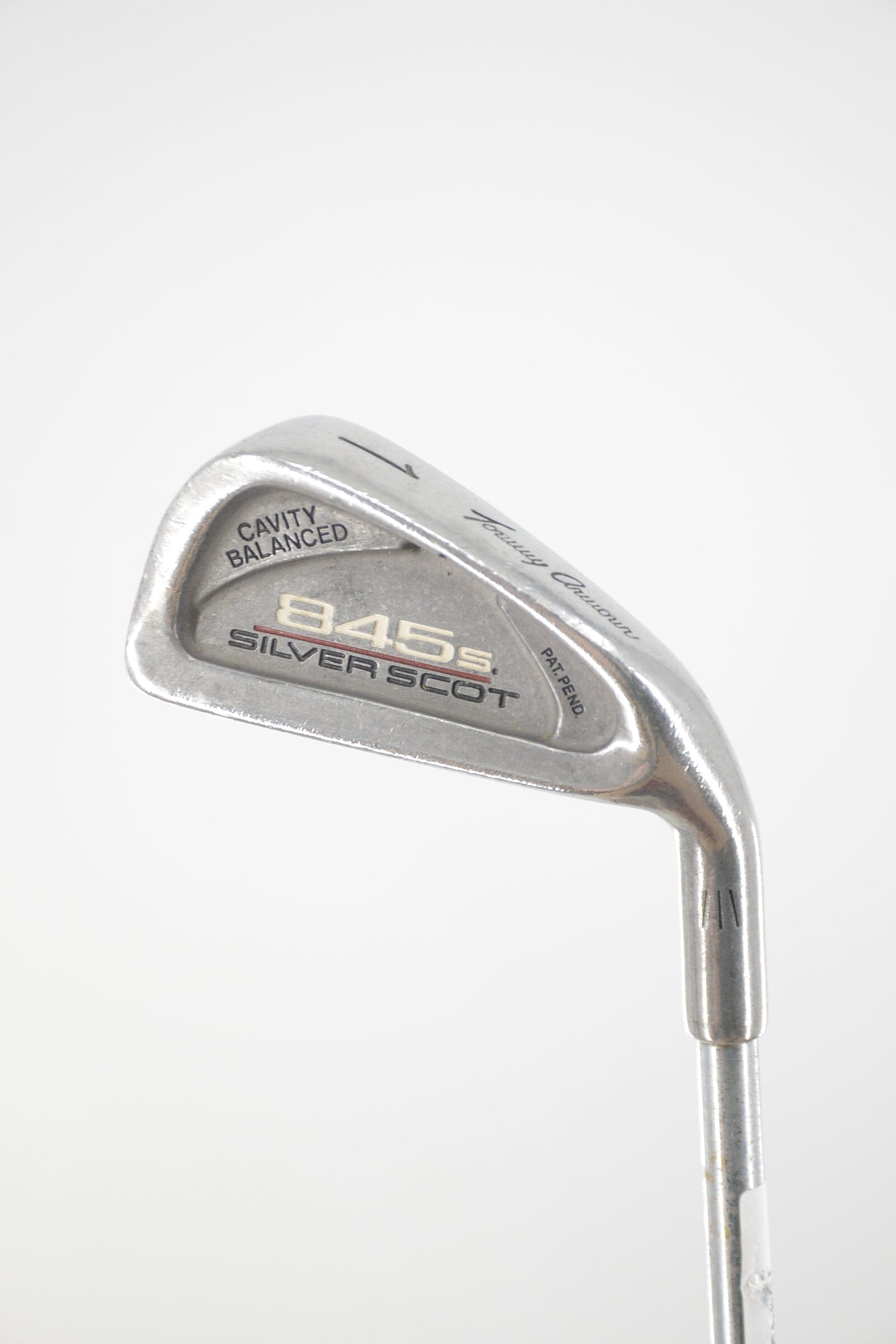 Tommy Armour 845S Silver Scot 1 Iron S Flex 40.25" Golf Clubs GolfRoots
