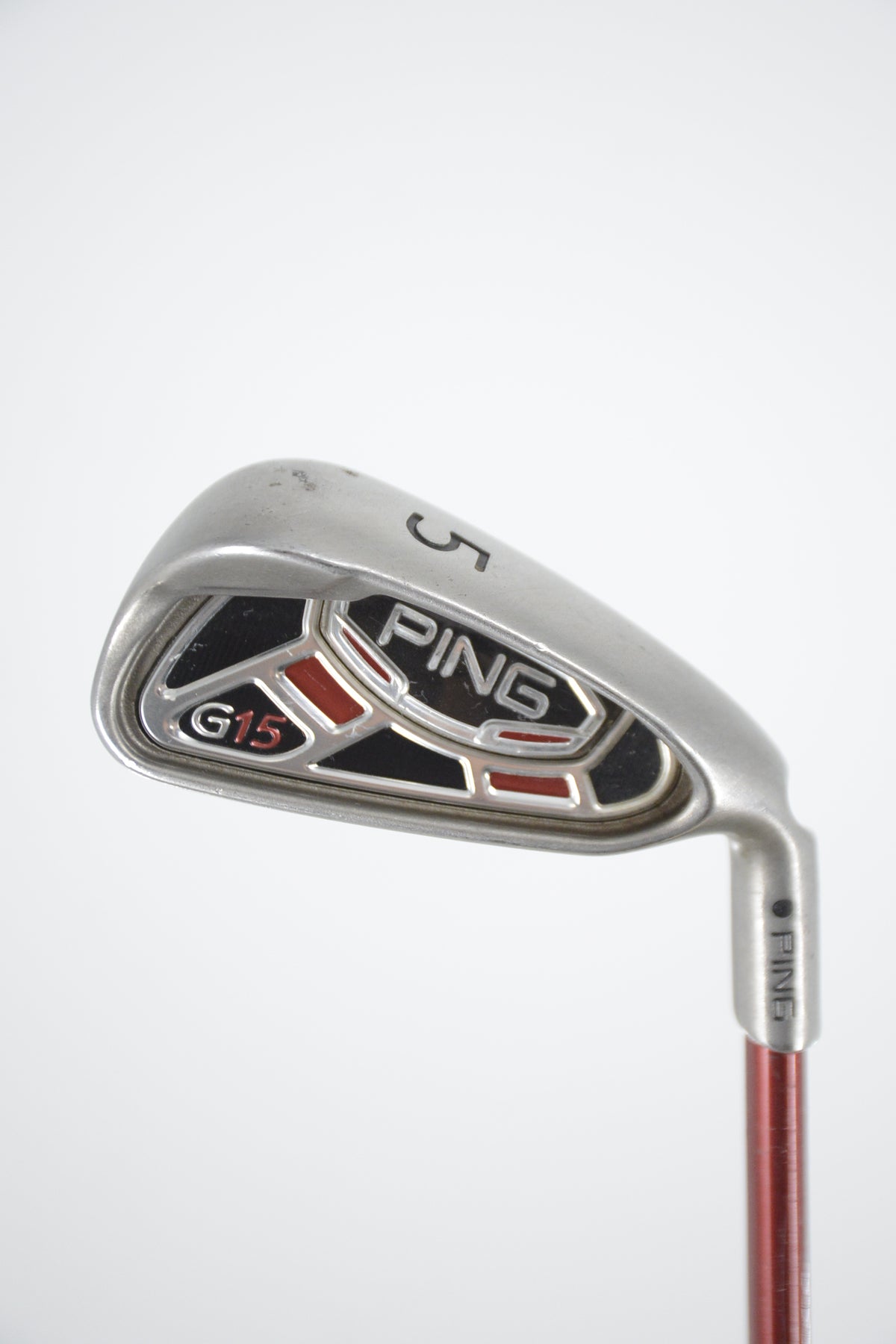 Ping G15 5 Iron R Flex 37.75"