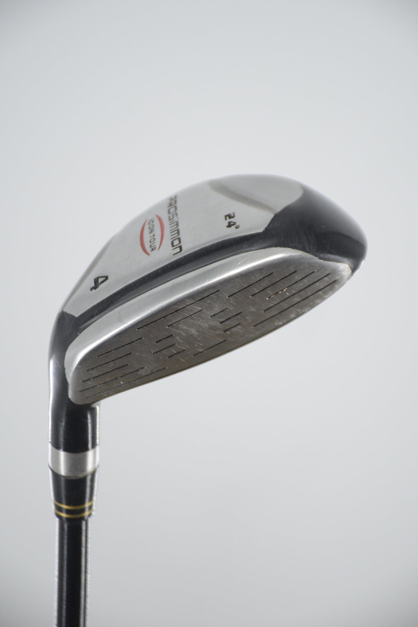Prosimmon Icon Tour 4 Hybrid R Flex 39.75" Golf Clubs GolfRoots