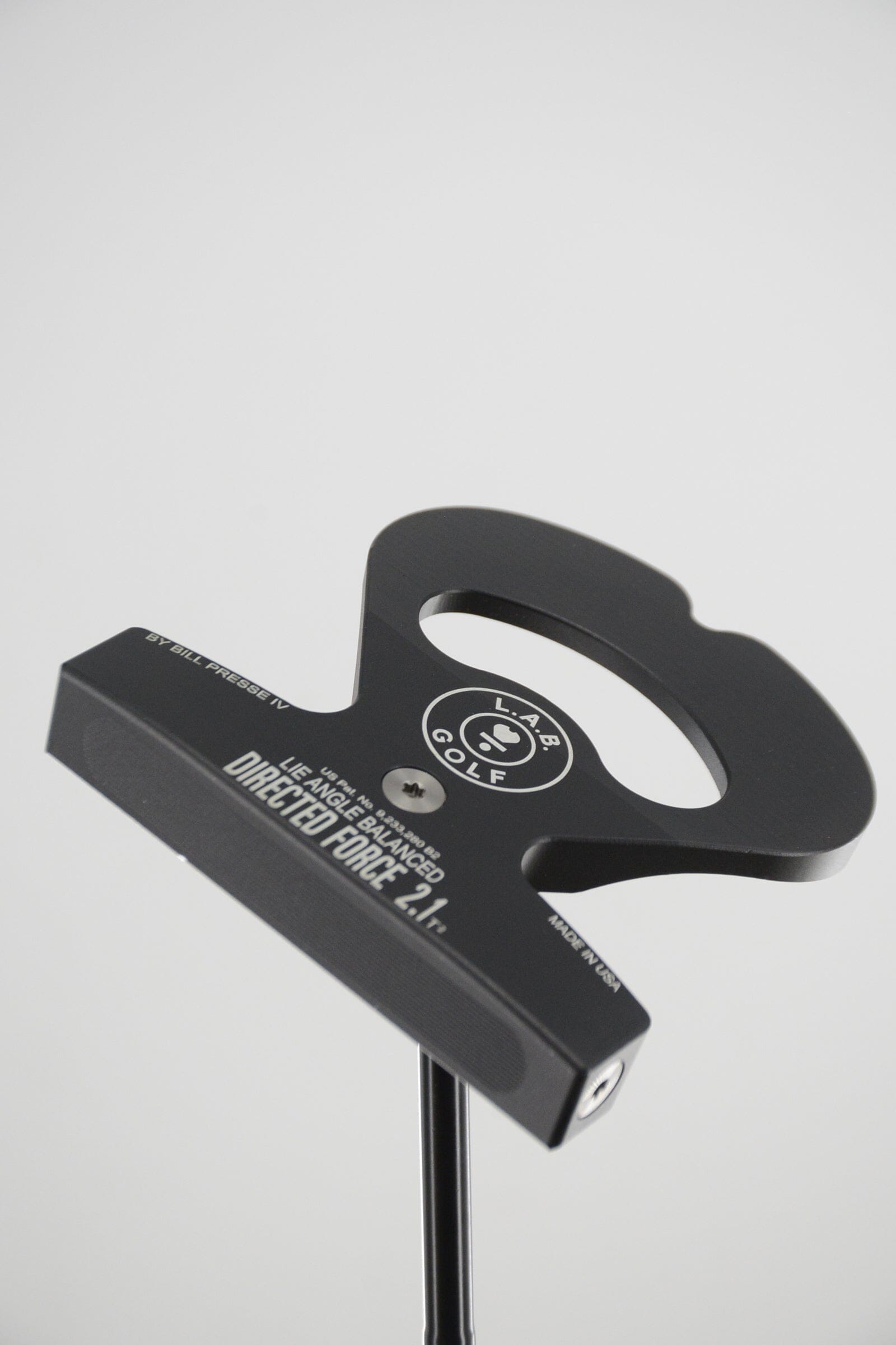 Lefty L.A.B. Golf Lab Directed Force 2.1 Putter 33" Golf Clubs GolfRoots