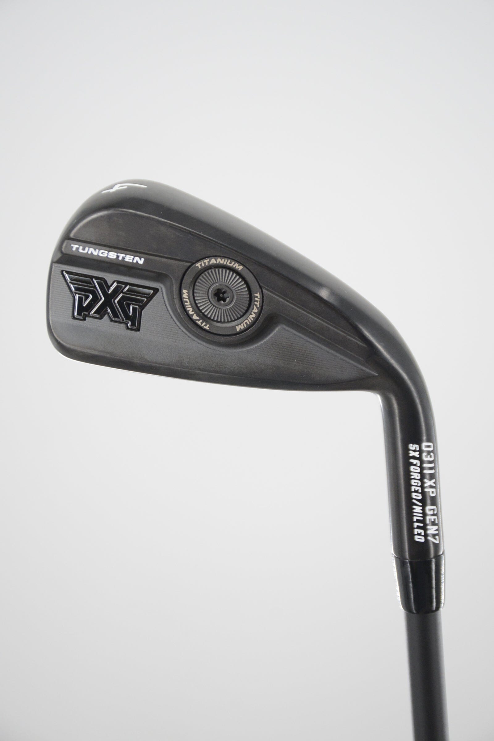 PXG 0311XP Gen7 Xtreme Dark 4 Iron R Flex 39" Golf Clubs GolfRoots