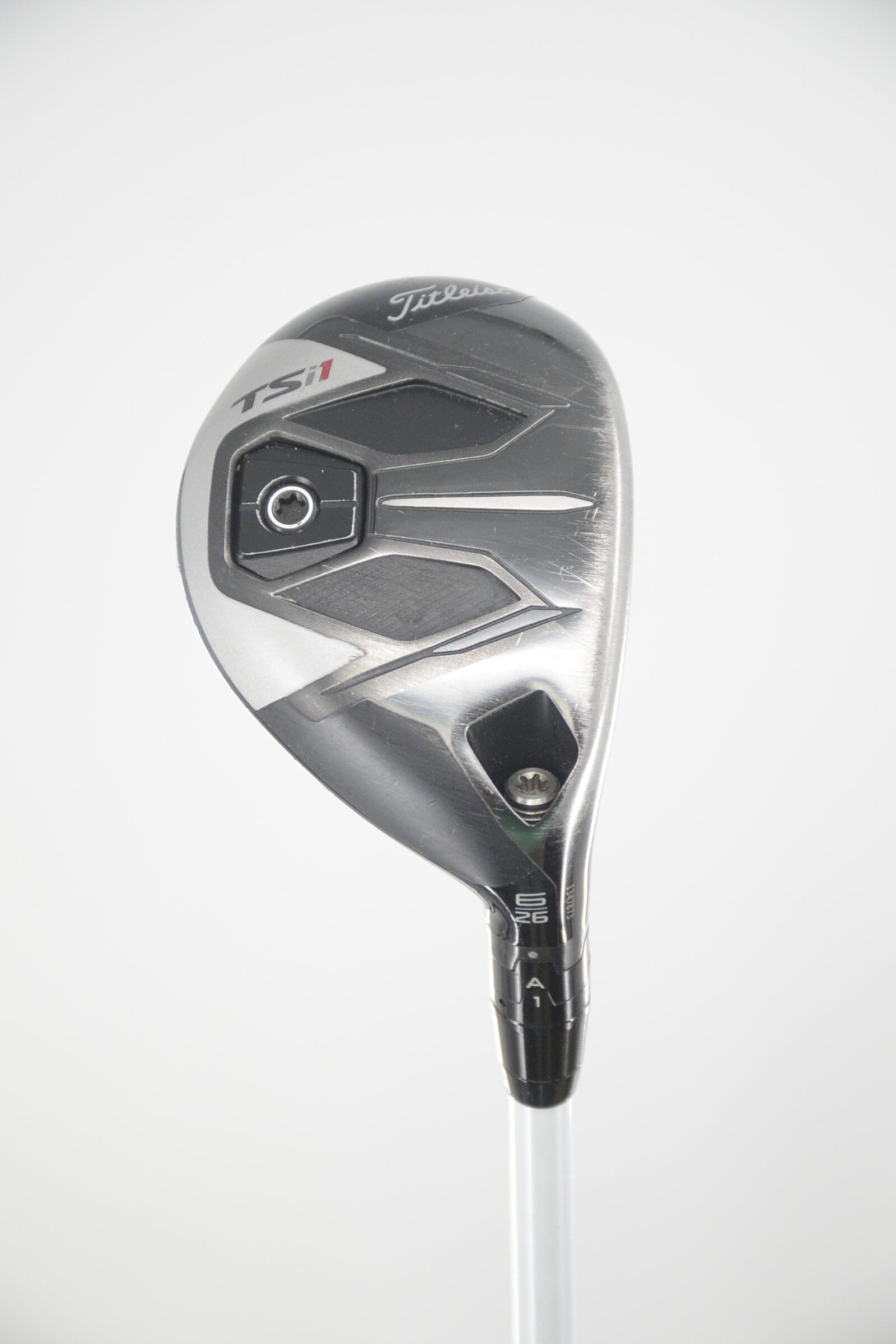 Women's Titleist TSi1 6 Hybrid W Flex 37.75" Golf Clubs GolfRoots