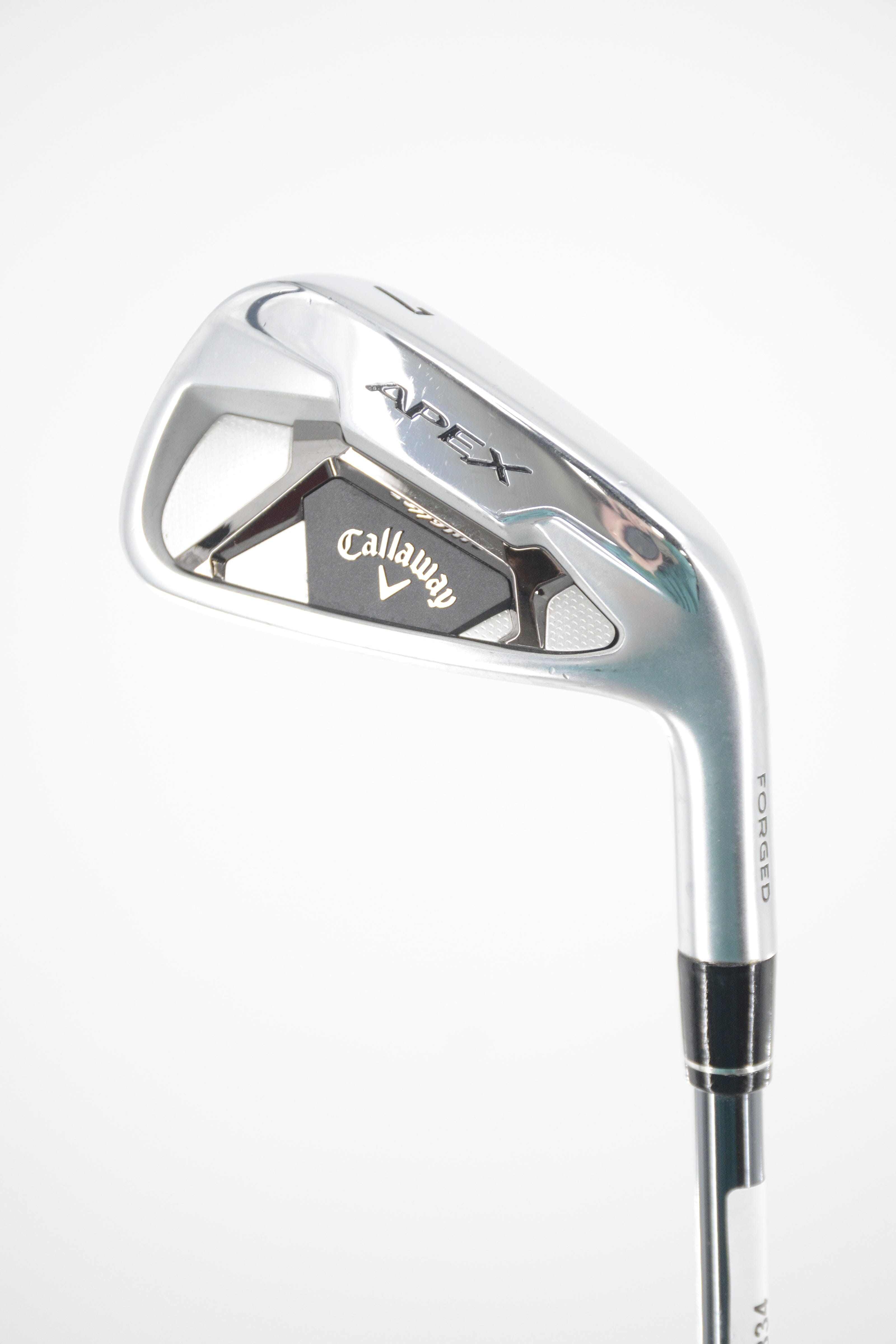 Callaway Apex 21 7 Iron R Flex 36.5" Golf Clubs GolfRoots