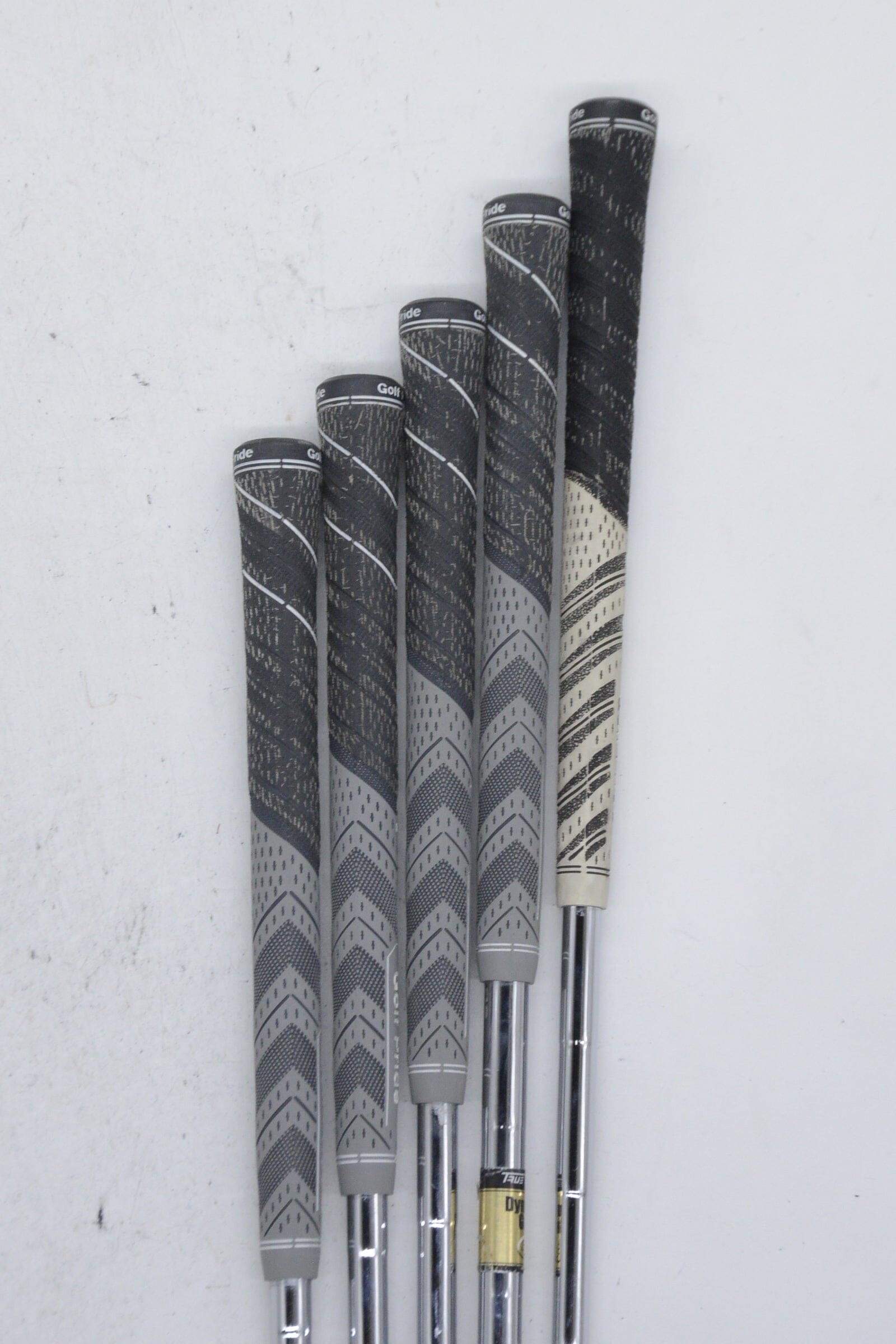 TaylorMade R7 6-7, 9-AW Iron Set R Flex +1" Golf Clubs GolfRoots