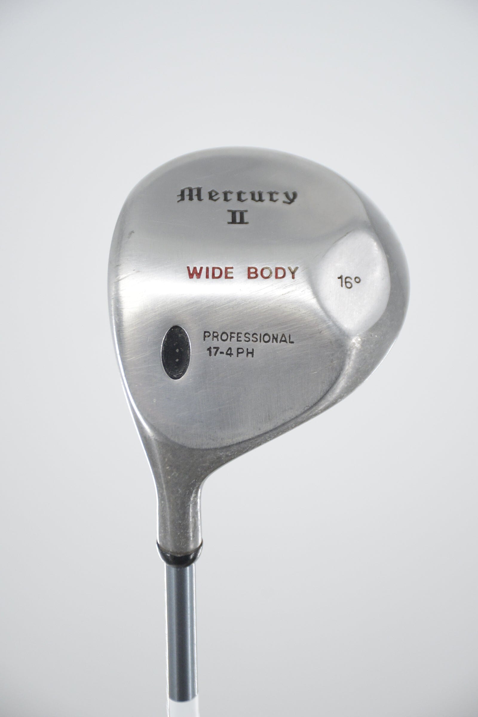 Lefty Mercury II Wide Body 16 Degree Wood R Flex 41" Golf Clubs GolfRoots