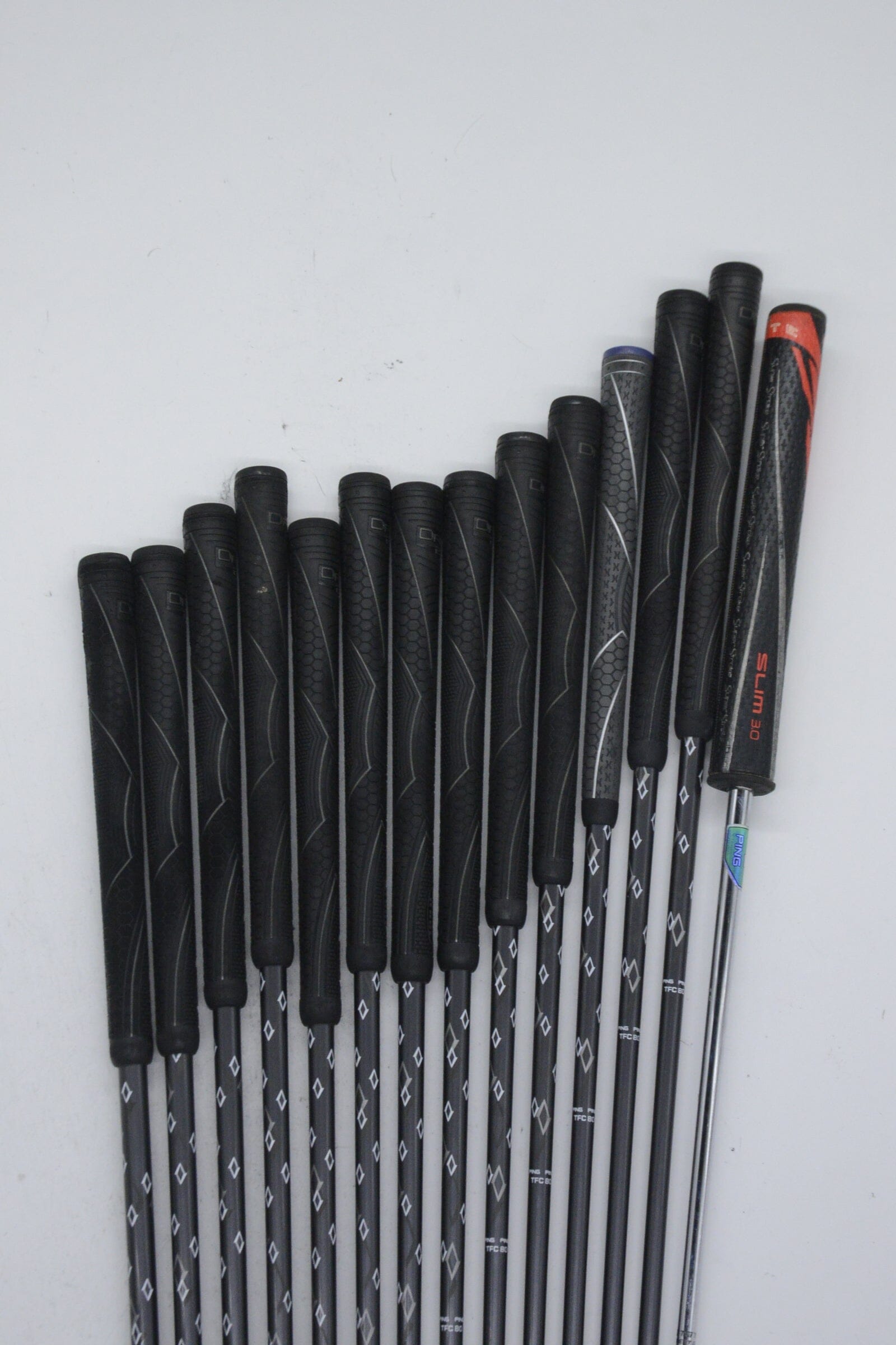 Ping G425 Mixed Full Set SR Flex -0.5" Golf Clubs GolfRoots