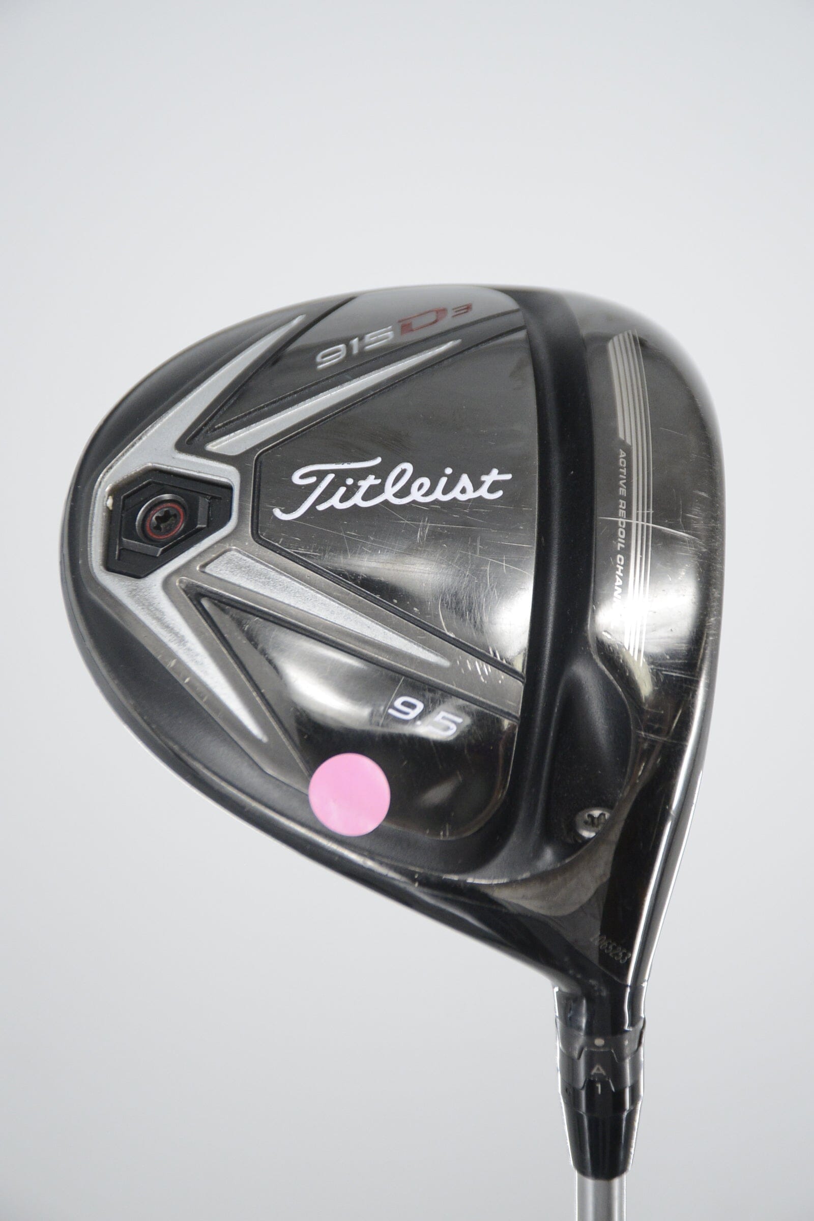 *Dented* Titleist 915D3 9.5 Degree Driver S Flex 44.75" Golf Clubs GolfRoots