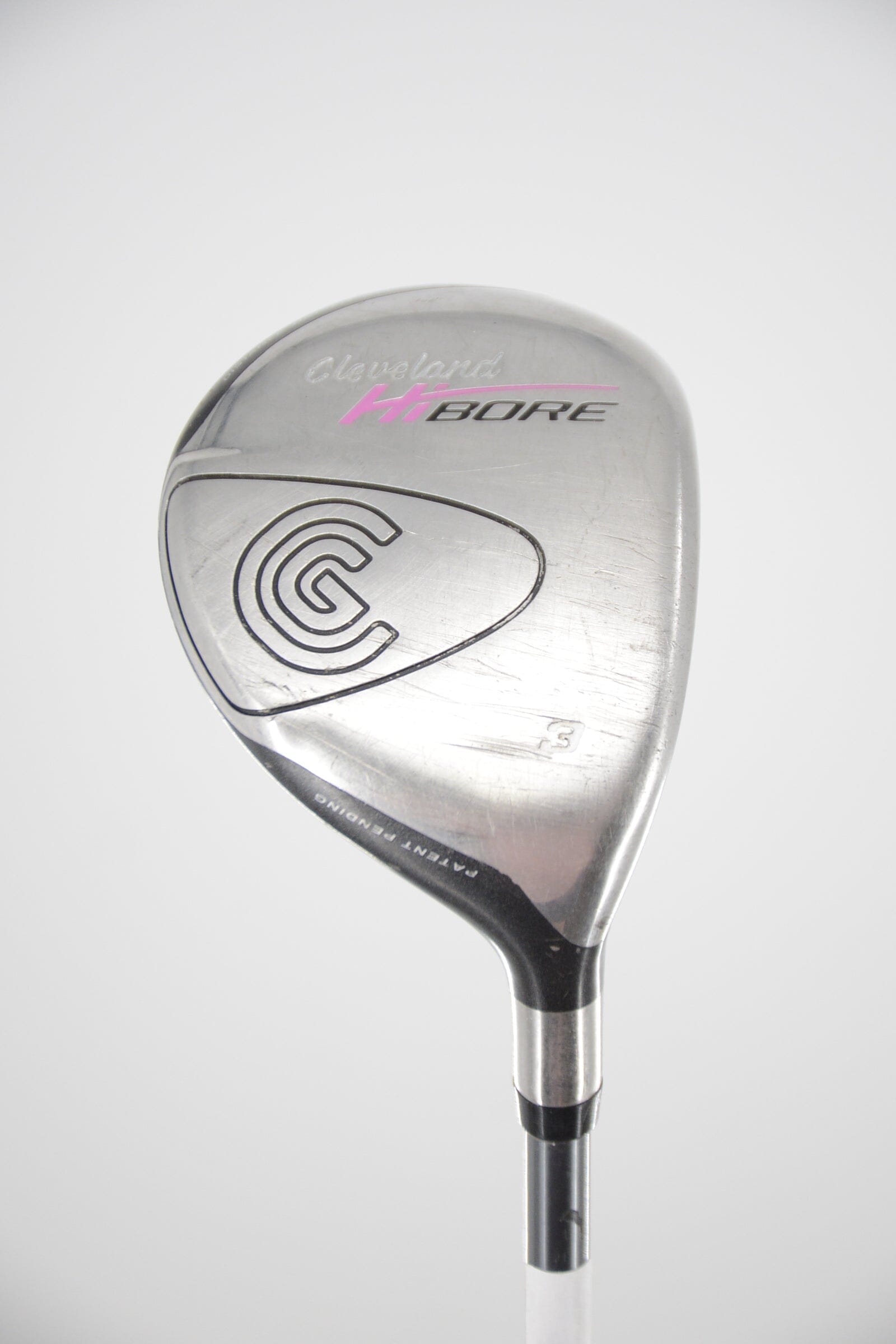 Women's Cleveland Hibore 3 Wood W Flex 42" Golf Clubs GolfRoots