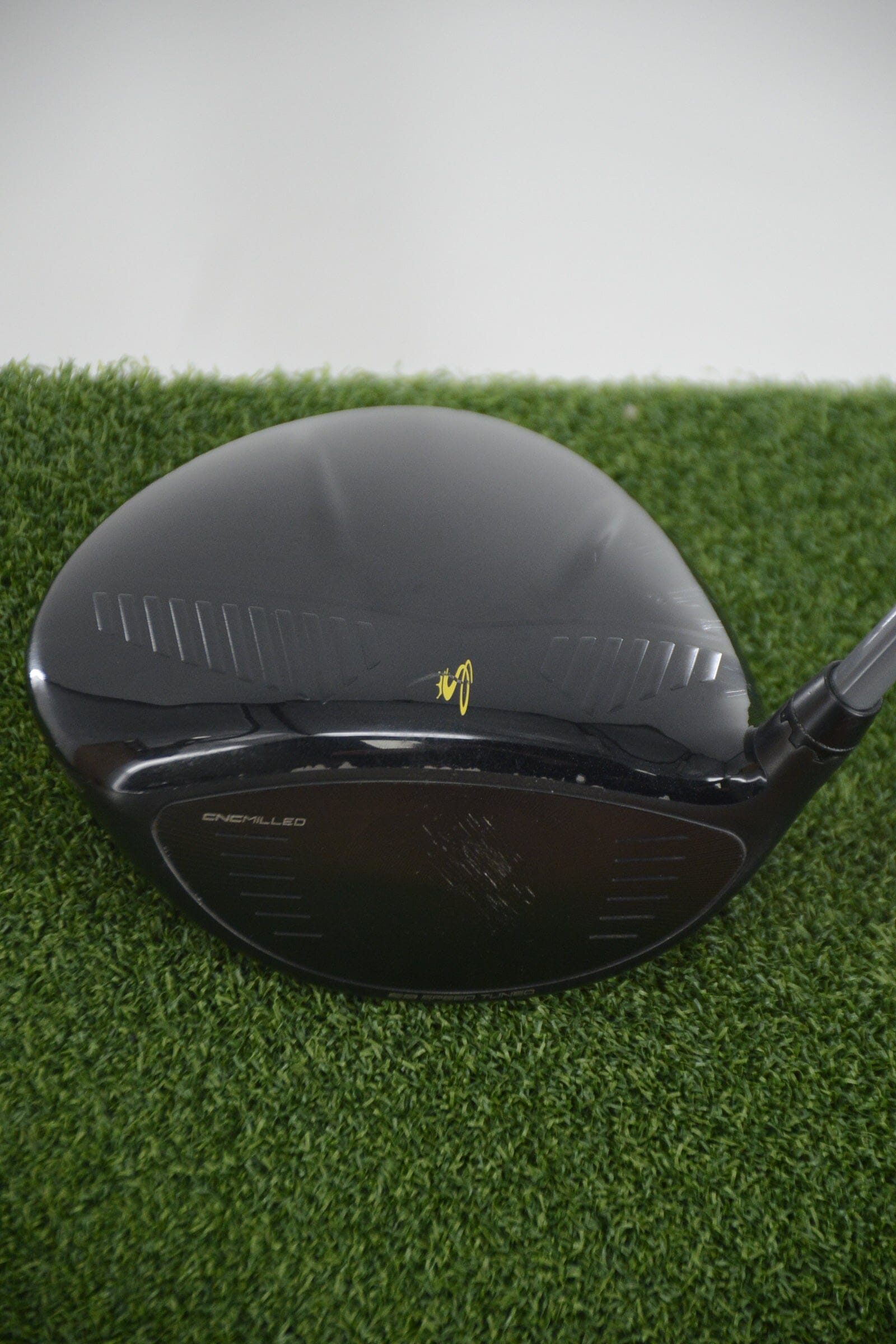 Cobra King F9 Speedback 10.5 Degree Driver R Flex 44.25"
