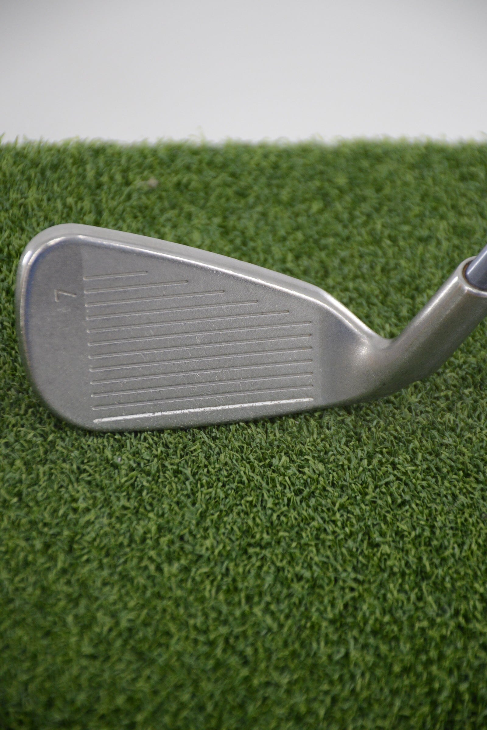 Women's Ping G2L 7 Iron W Flex 36.25" Golf Clubs GolfRoots