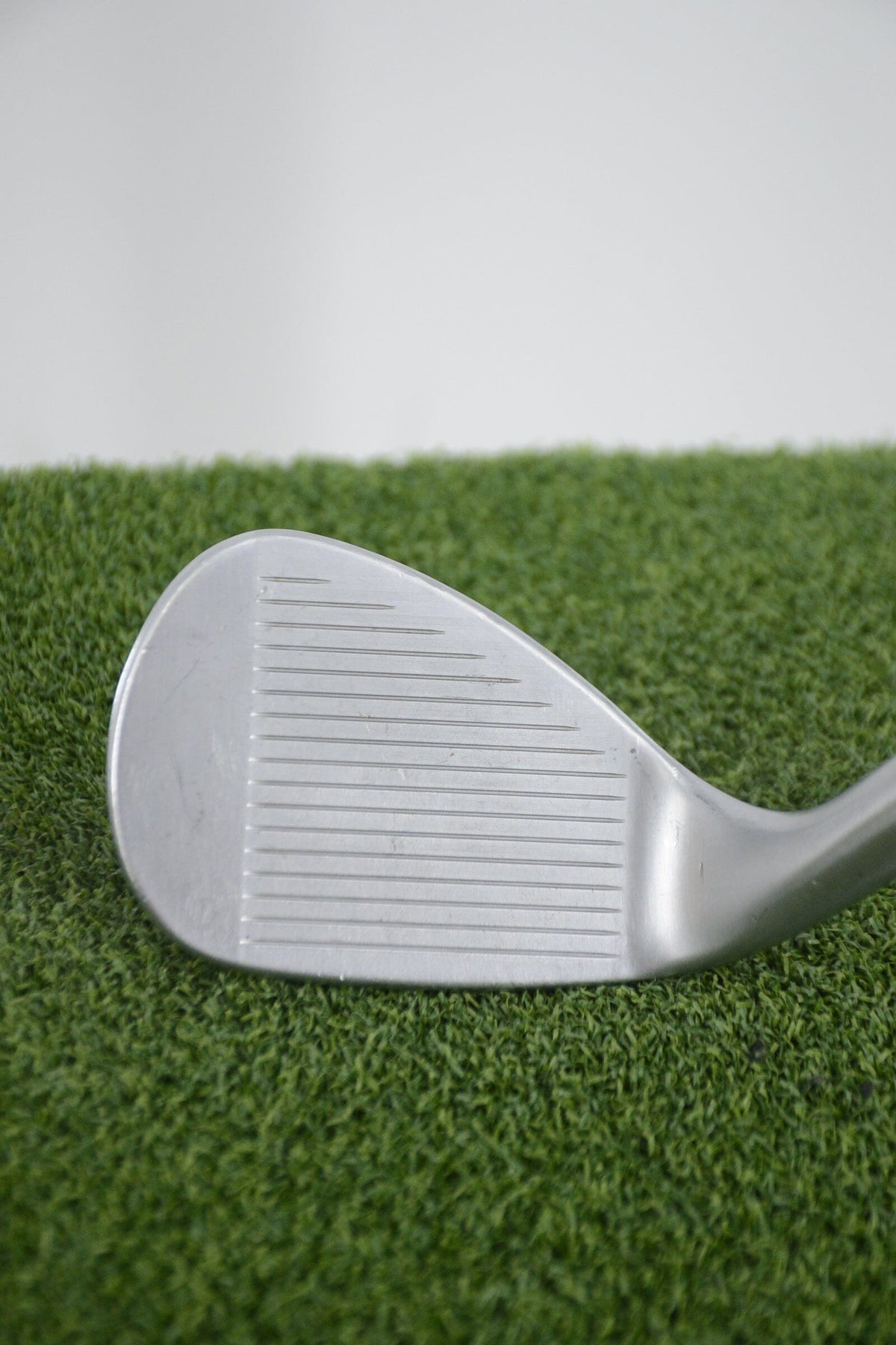 Titleist Vokey SM9 Tour Chrome 58 Degree Wedge Wedge Flex 34.75" Golf Clubs GolfRoots