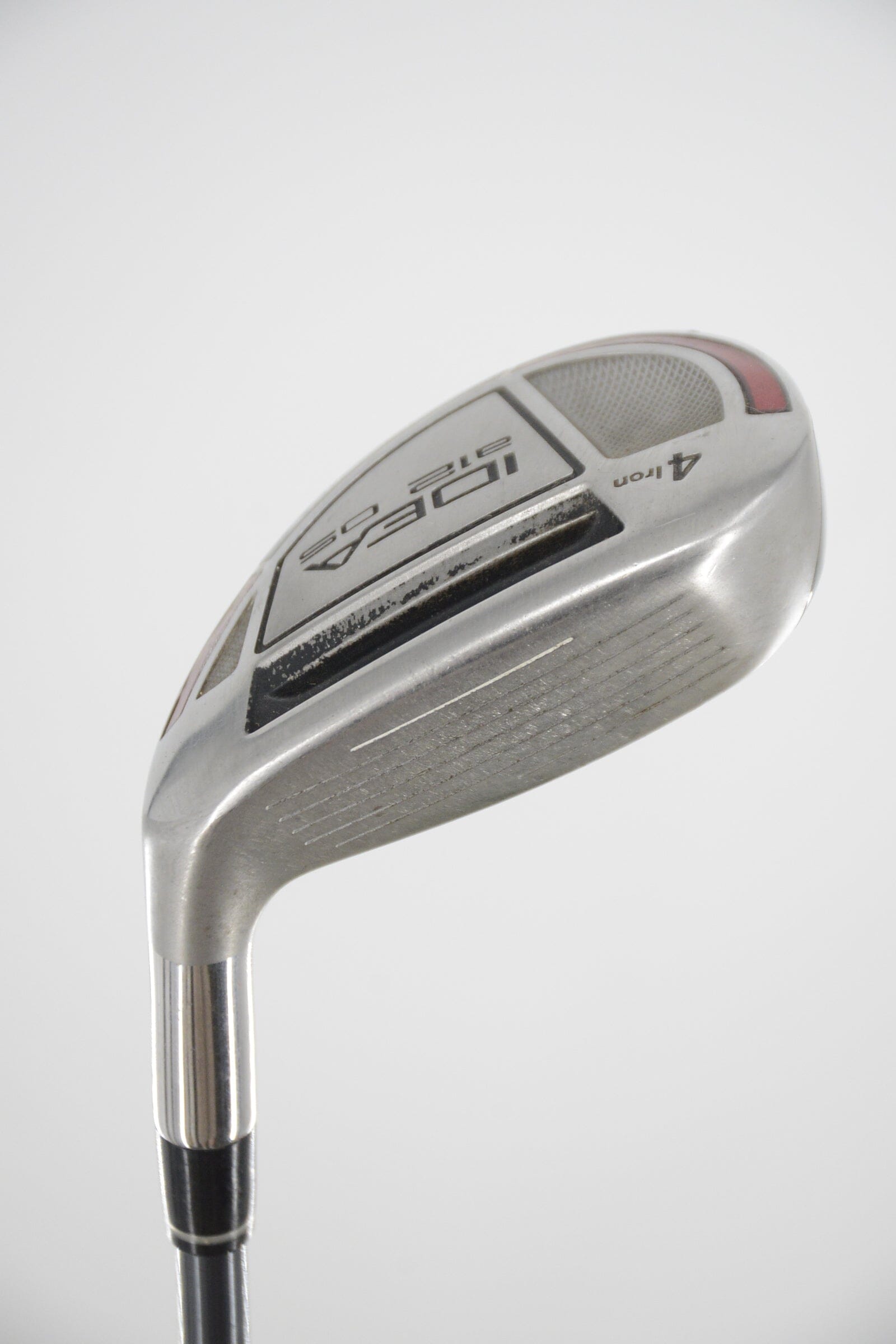 Adams Idea A12Os 4 Hybrid R Flex 39.5" Golf Clubs GolfRoots