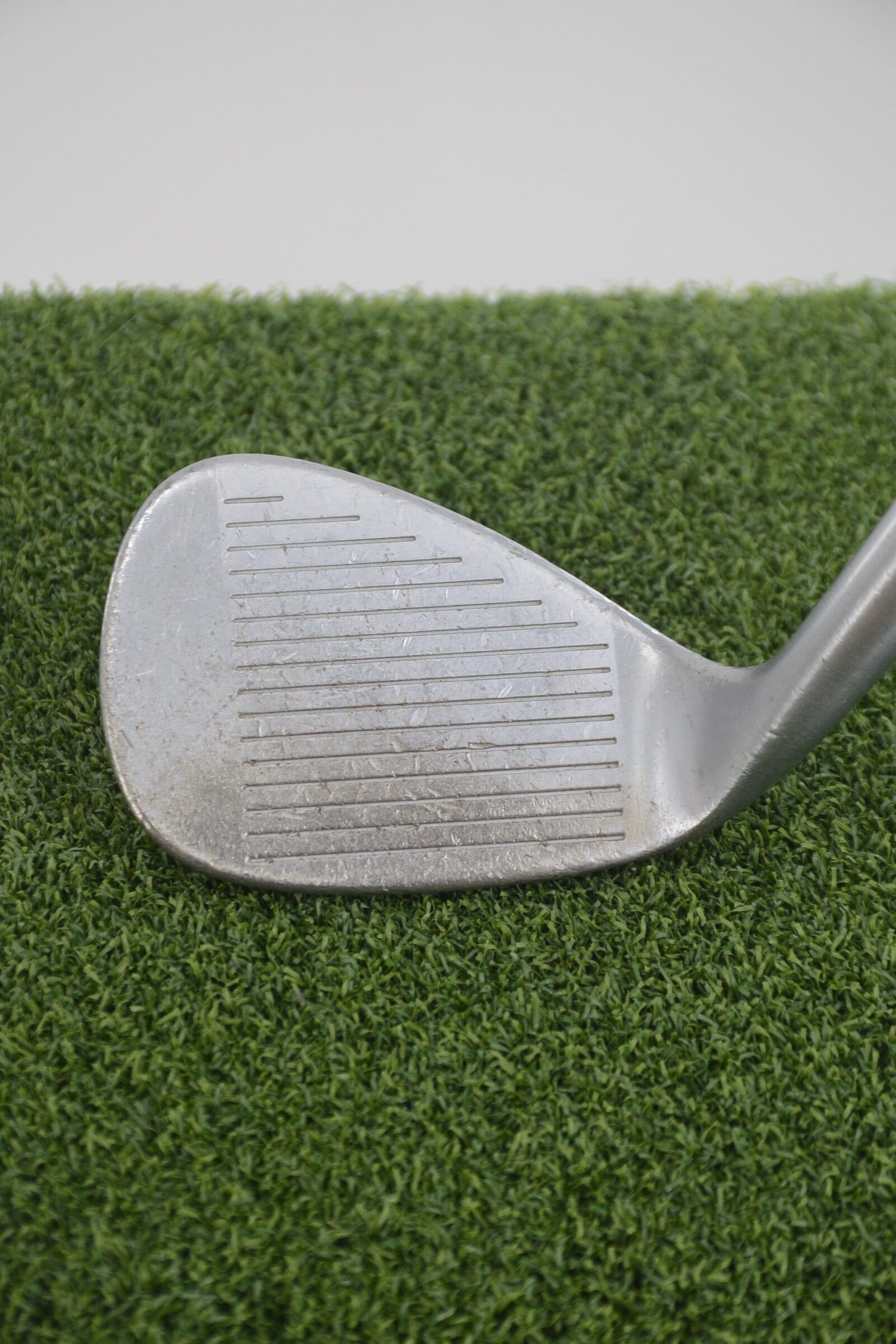 Titleist Vokey Chrome 200 Series 56 Degree Wedge Wedge Flex 34" Golf Clubs GolfRoots