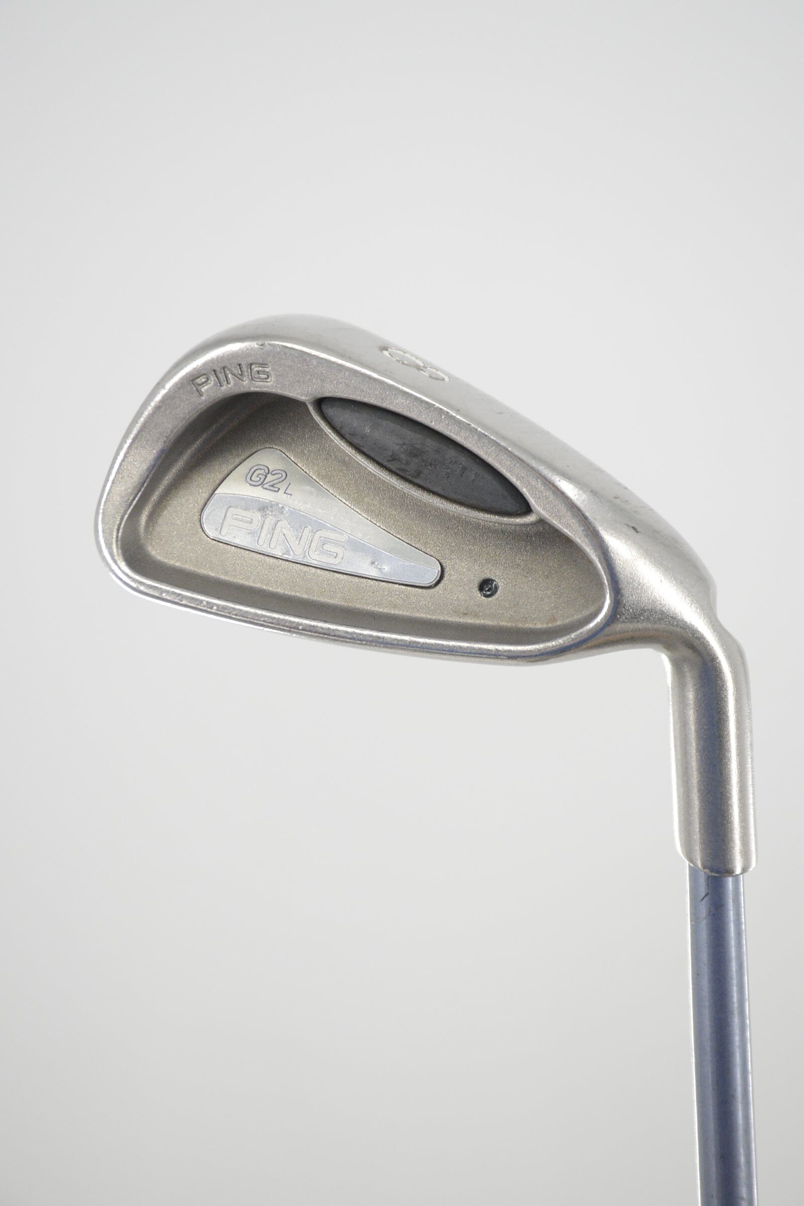 Women's Ping G2L 8 Iron W Flex 35.75" Golf Clubs GolfRoots