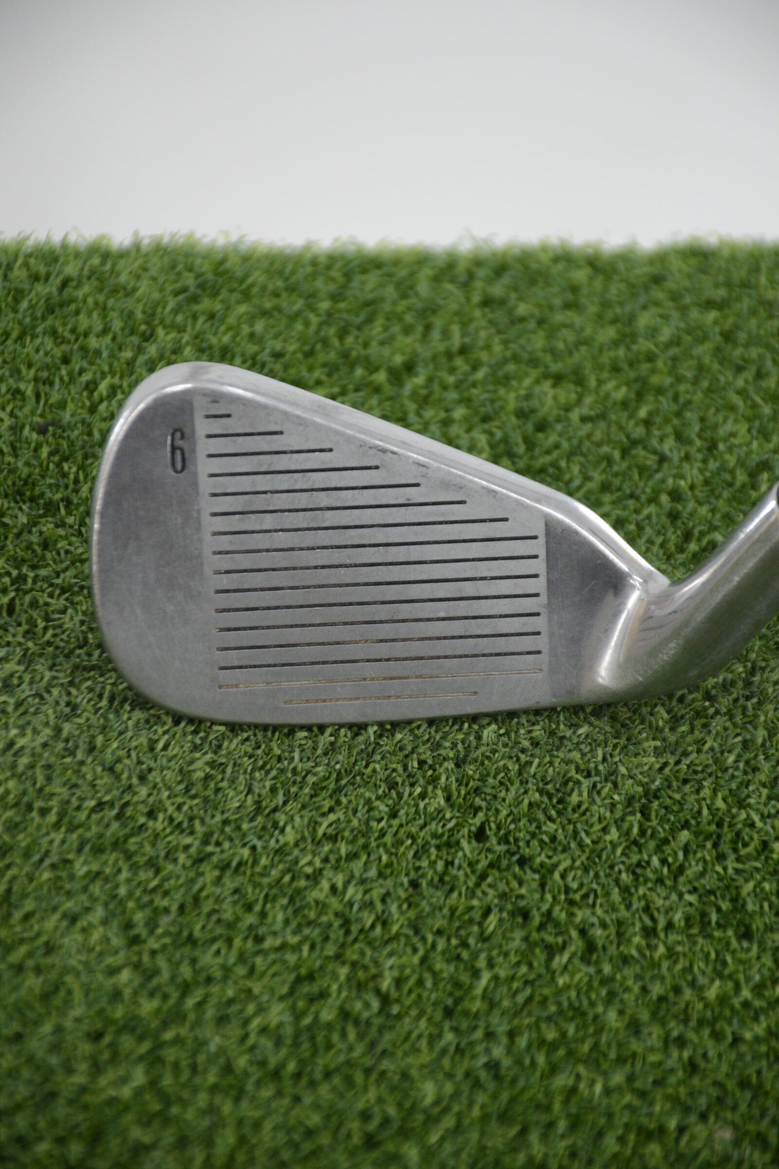 Turbo Power Action HRG 6 Iron R Flex 37" Golf Clubs GolfRoots