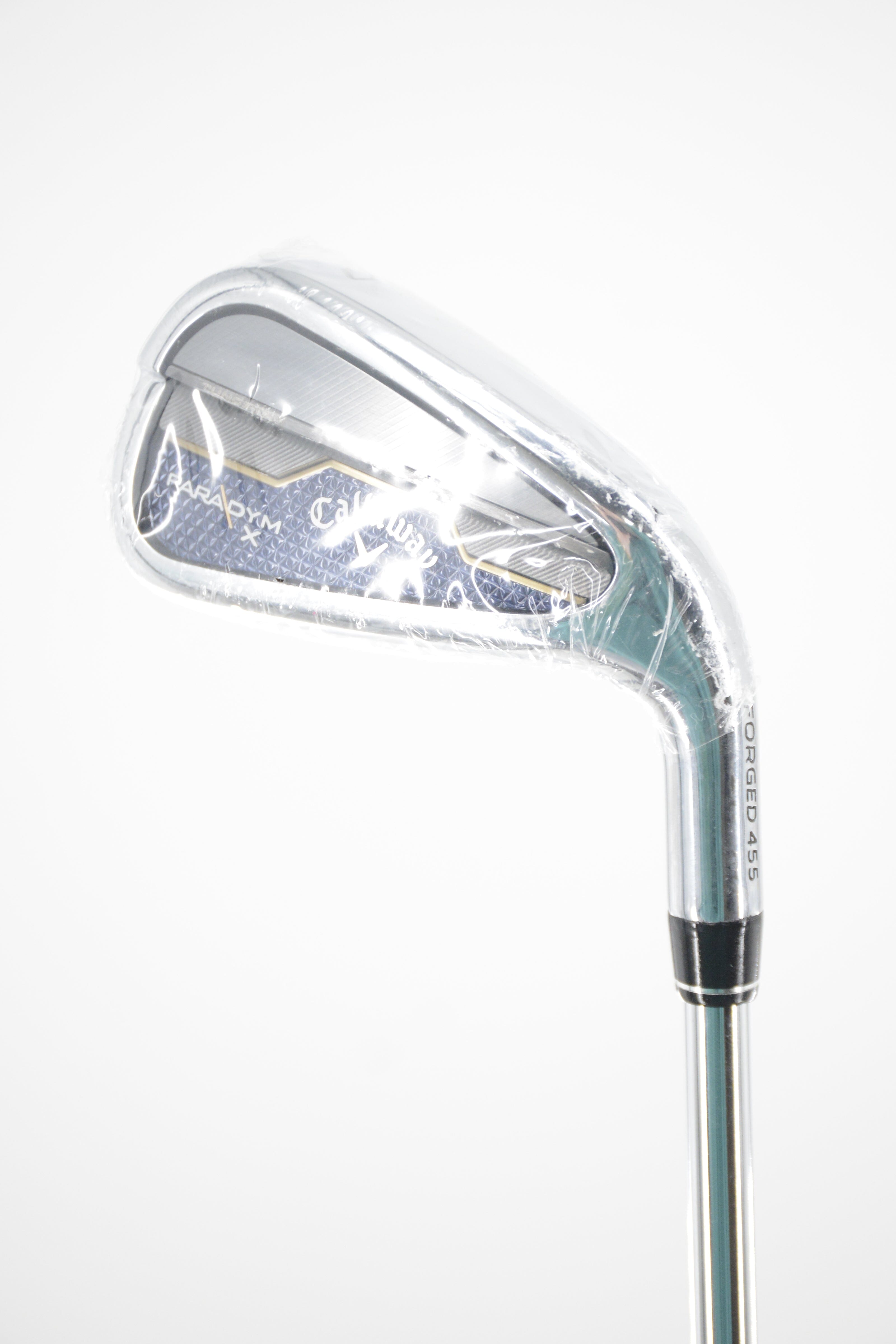 NEW Callaway Paradym X 7 Iron R Flex 36.5" Golf Clubs GolfRoots