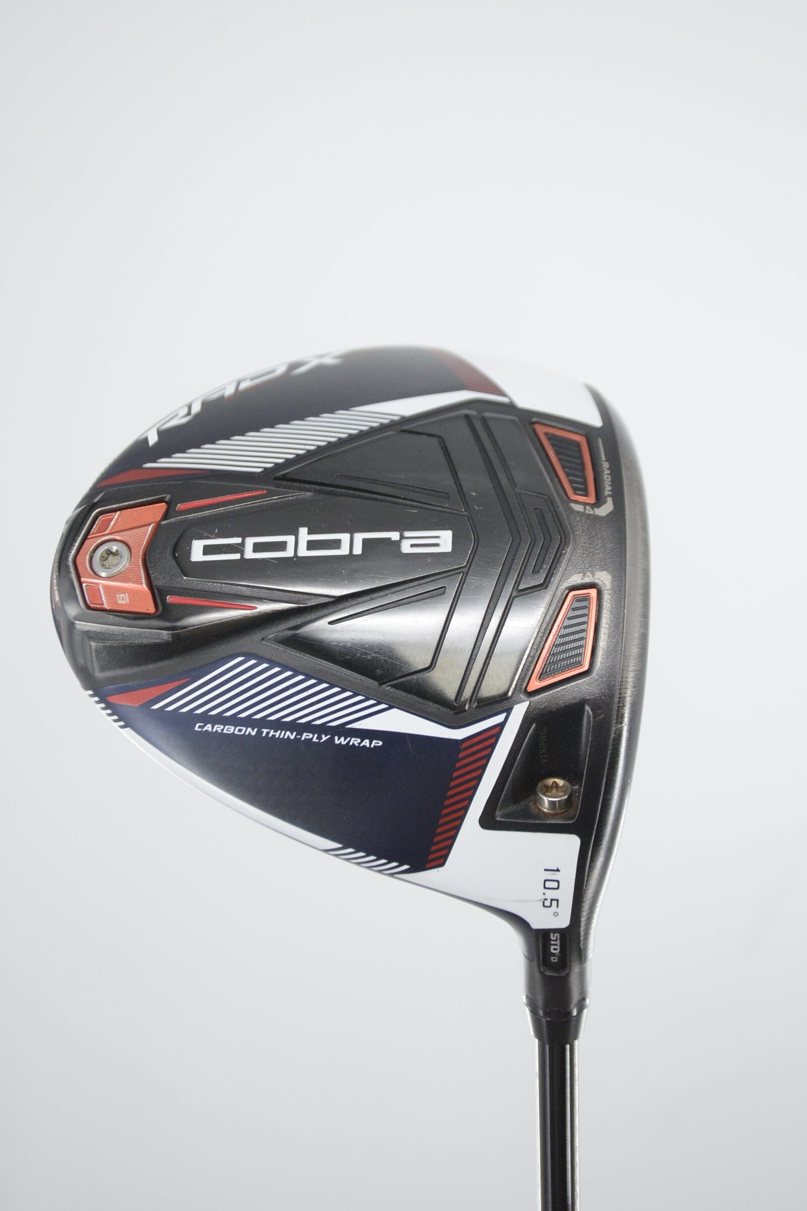 Cobra Radspeed XB 10.5 Degree Driver S Flex 44.75" Golf Clubs GolfRoots