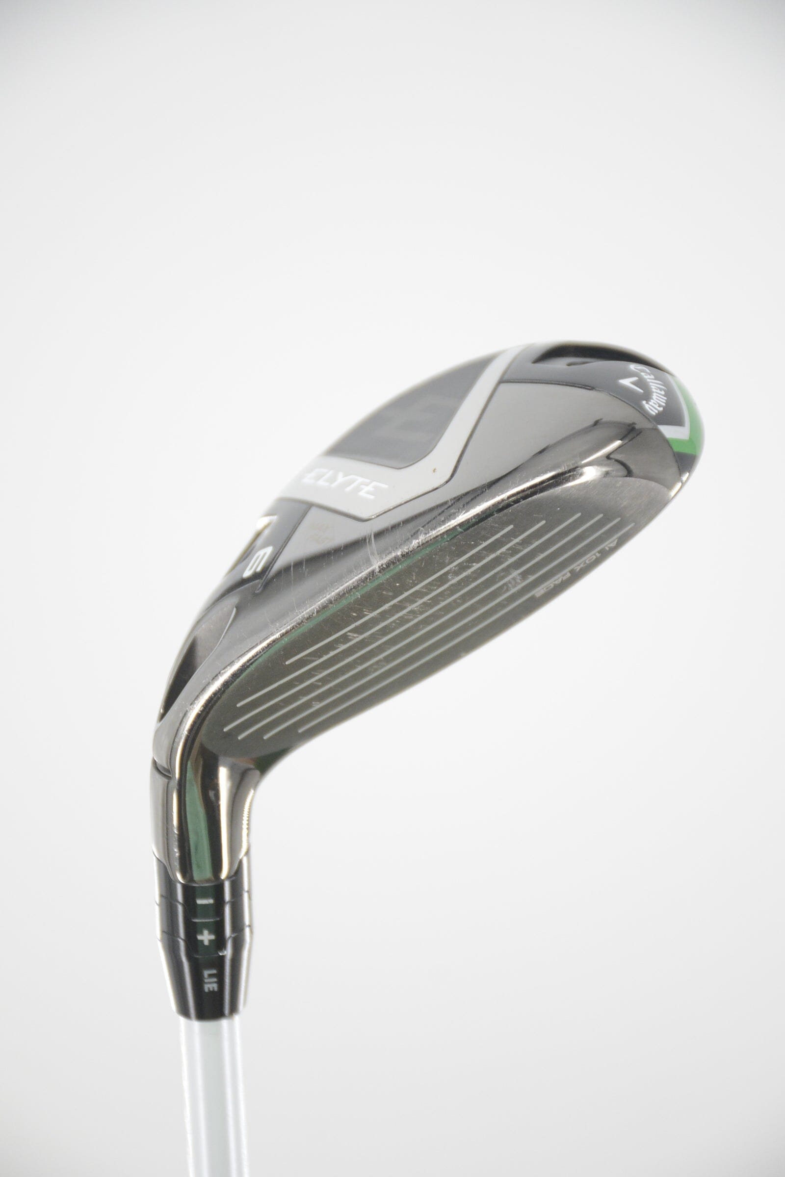 Women's Callaway Elyte Max Fast 6 Hybrid W Flex 37.5" Golf Clubs GolfRoots