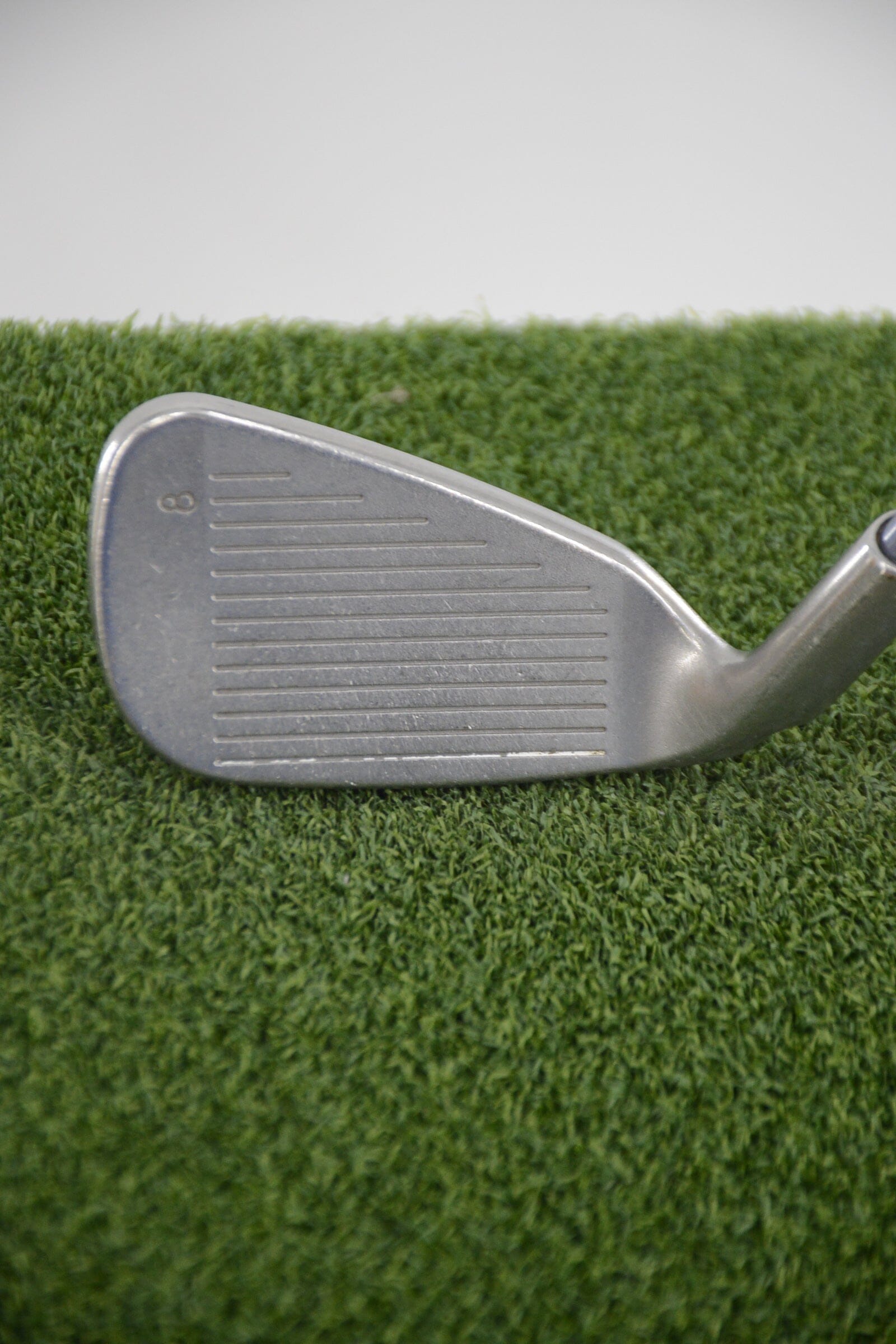 Women's Ping G2L 8 Iron W Flex 35.75" Golf Clubs GolfRoots