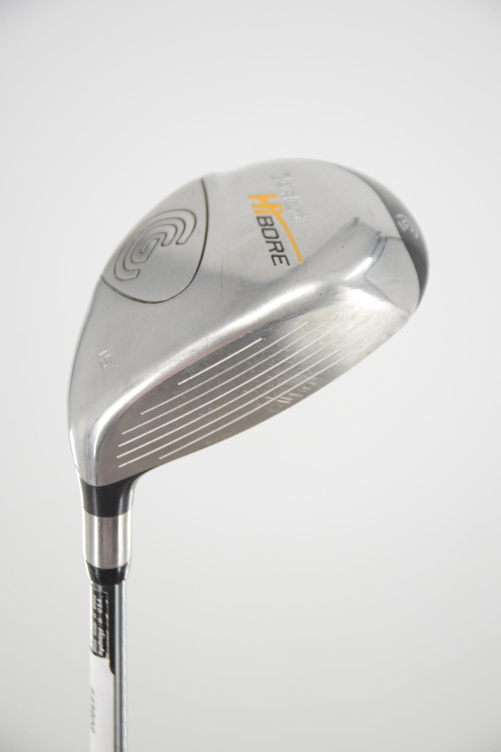 Cleveland Hibore 15 Degree Wood R Flex 41.5" Golf Clubs GolfRoots