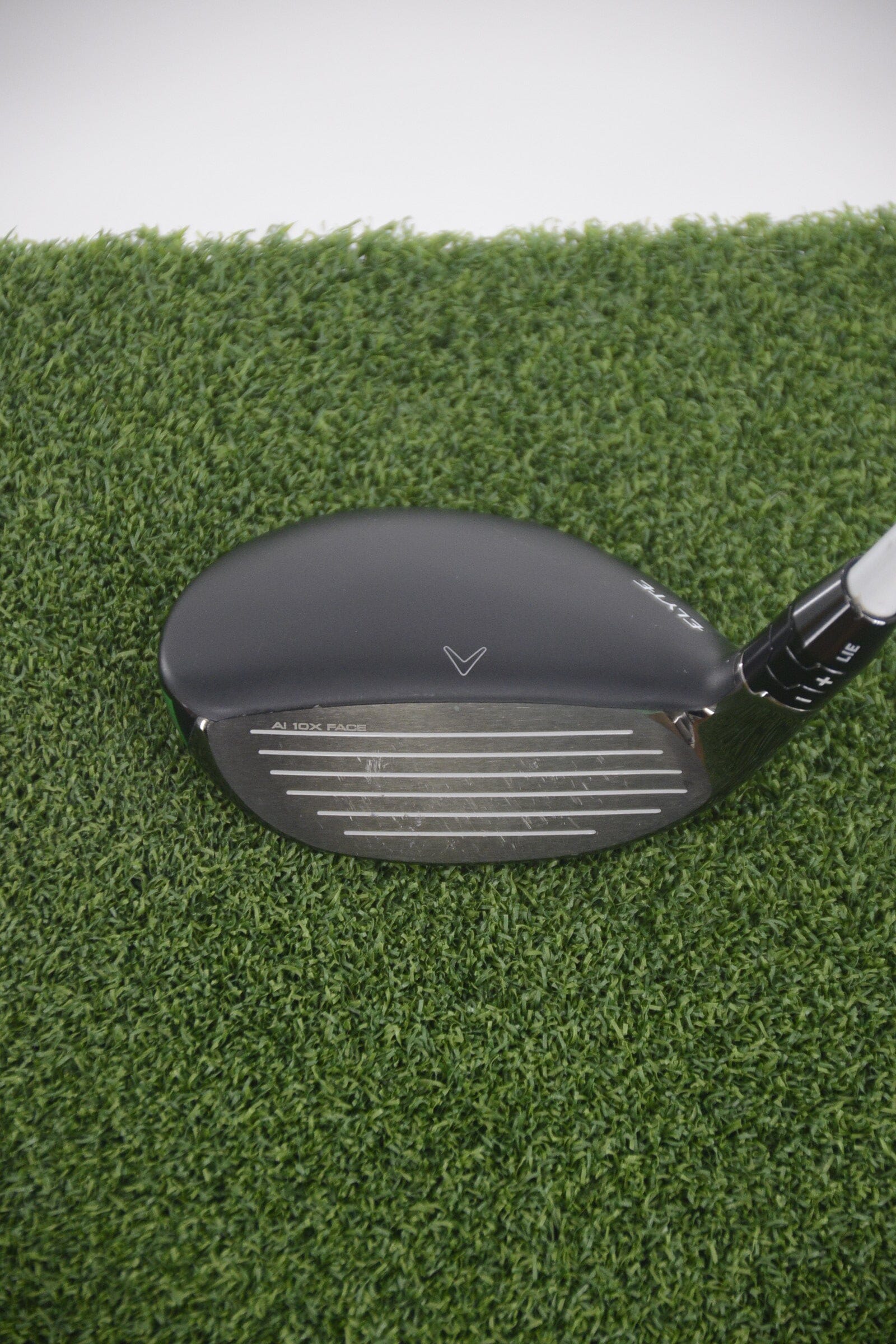 Women's Callaway Elyte Max Fast 6 Hybrid W Flex 37.5" Golf Clubs GolfRoots