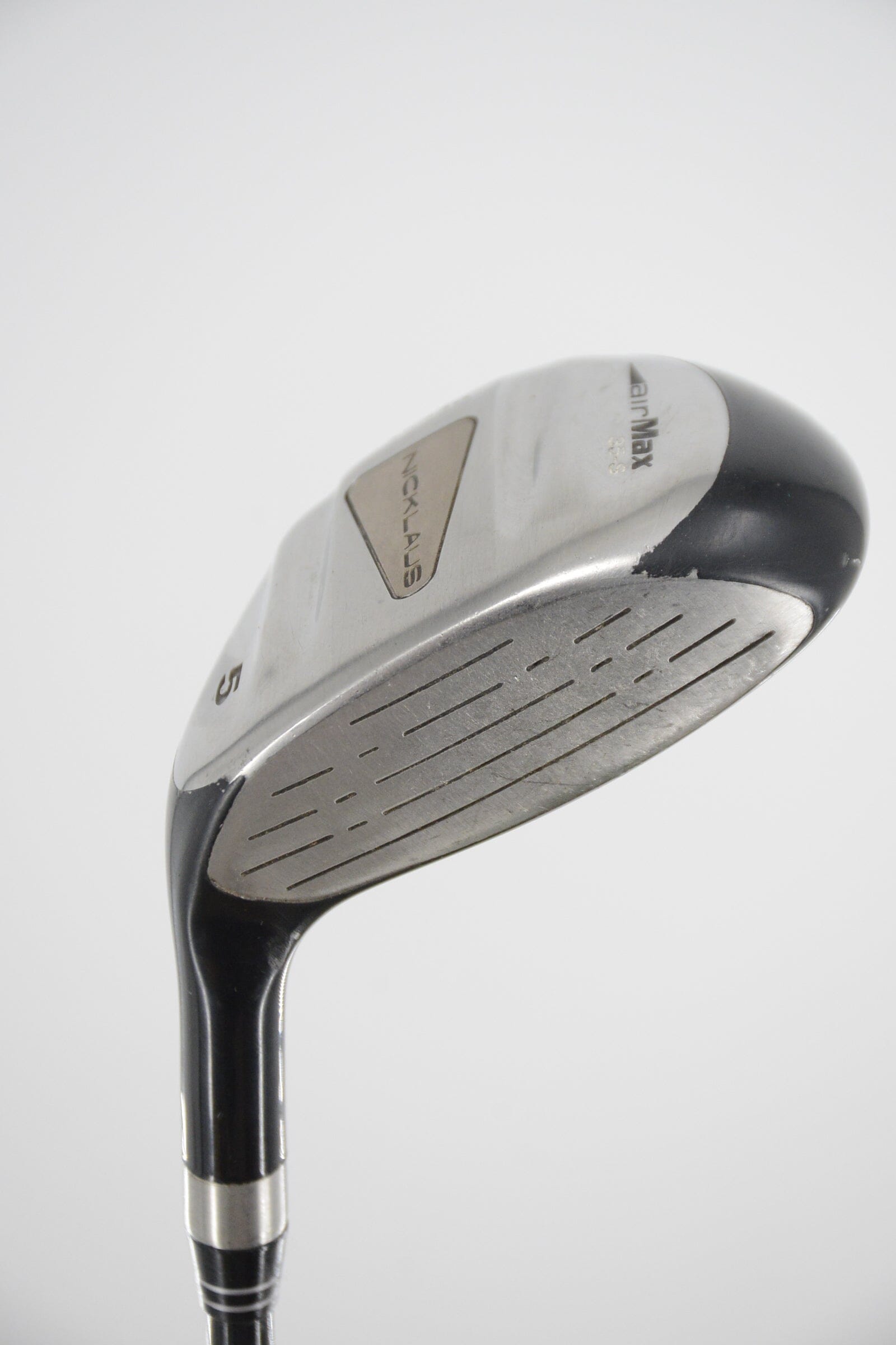 Nicklaus Air Max 35-S Offset 5 Wood R Flex 42.5" Golf Clubs GolfRoots