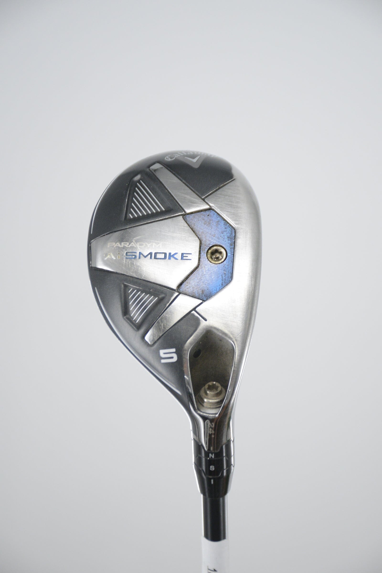 Callaway Paradym Ai Smoke 5 Hybrid S Flex 39" Golf Clubs GolfRoots
