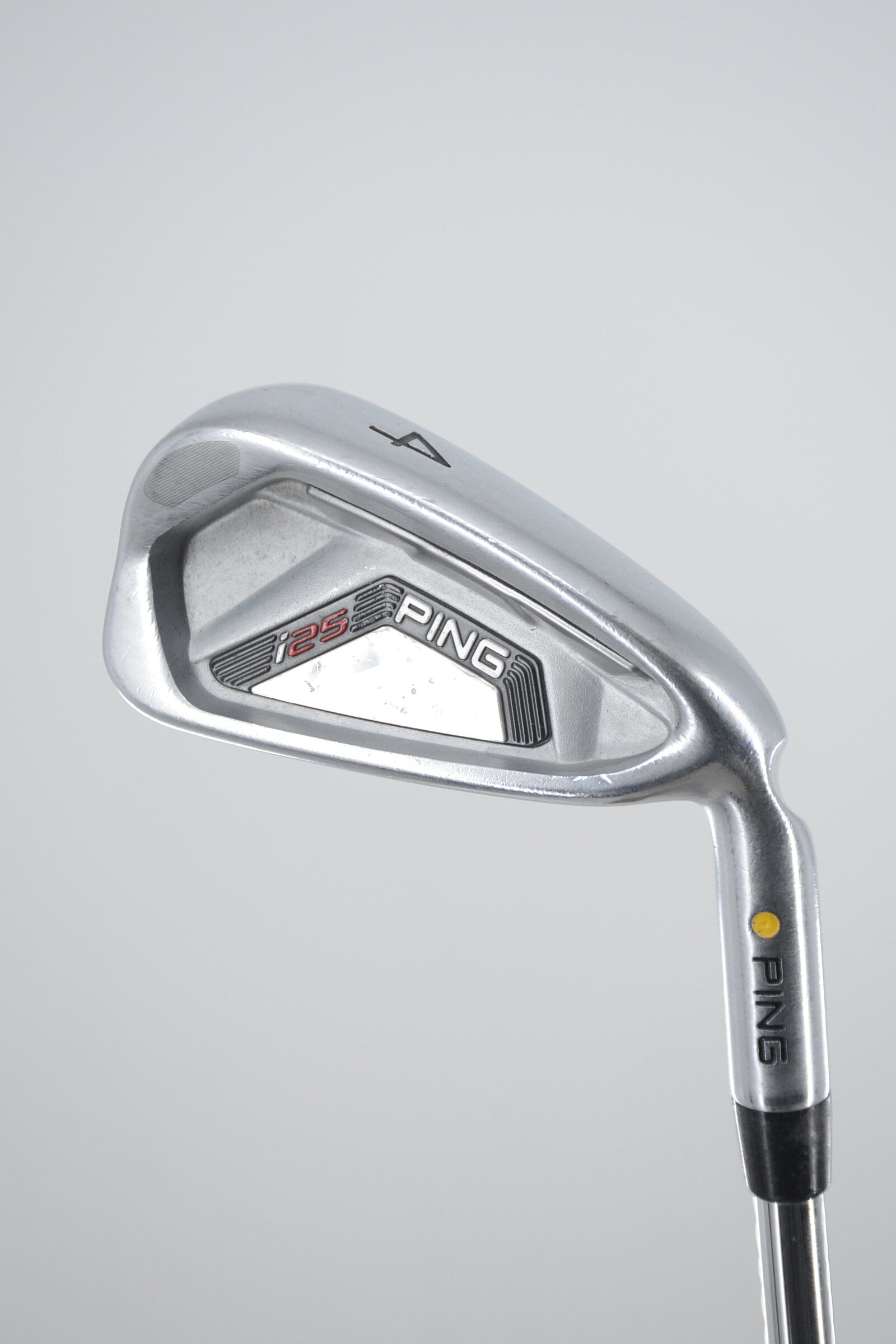 Ping I25 4 Iron S Flex 37.75" Golf Clubs GolfRoots