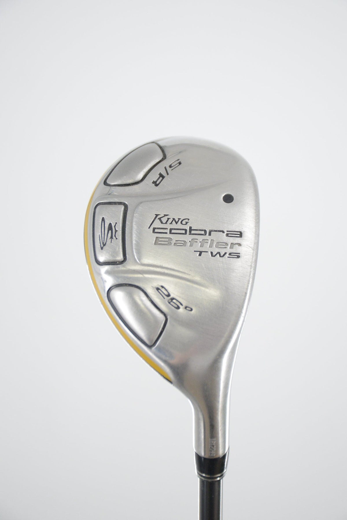 Cobra Baffler TWS 5 Hybrid R Flex 39.5" Golf Clubs GolfRoots