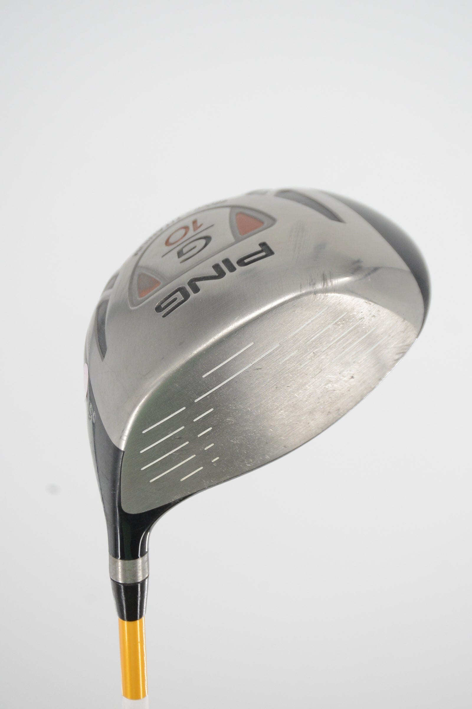 *Dented* Ping G10 9 Degree Driver S Flex 45.5" Golf Clubs GolfRoots