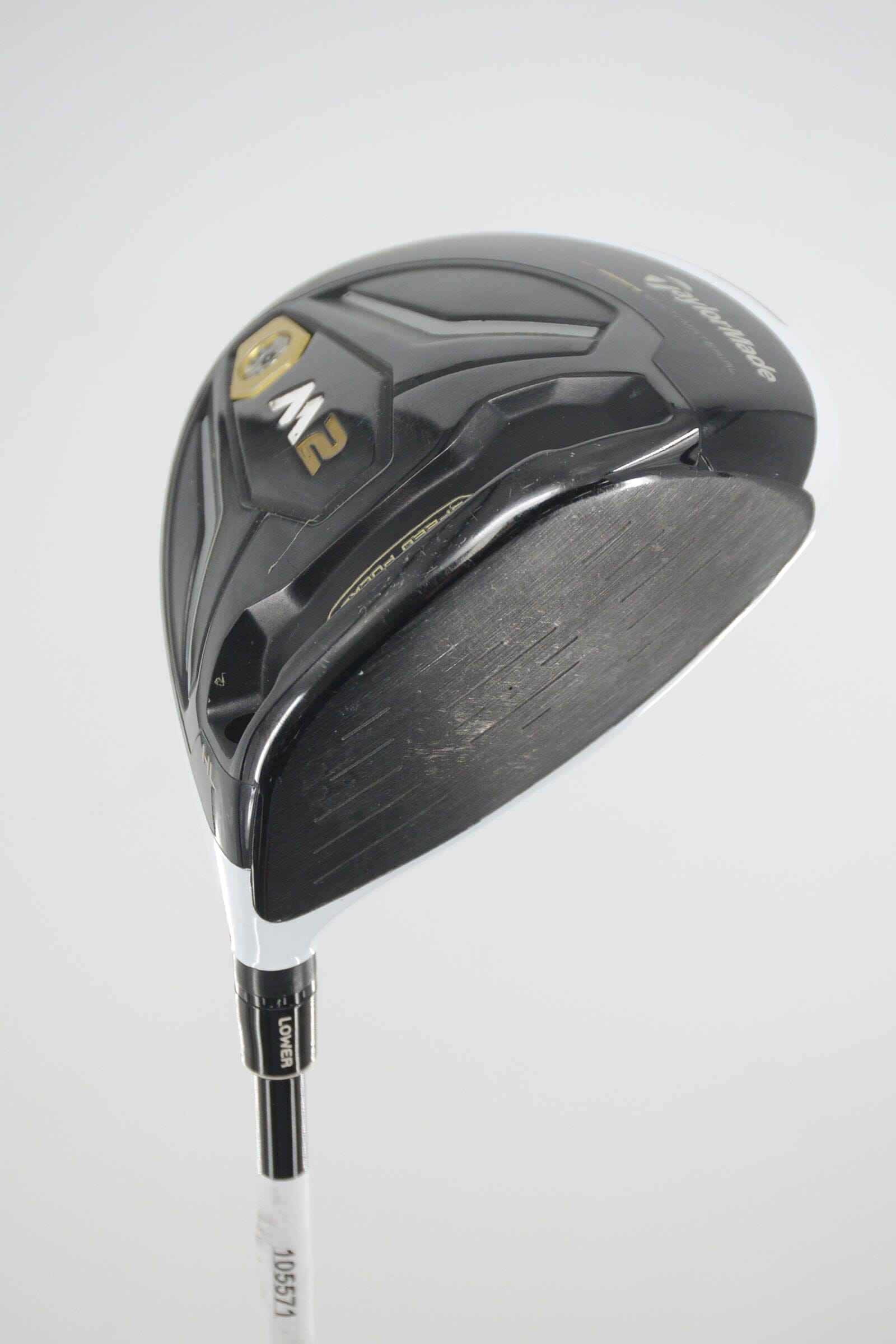 TaylorMade M2 HL Driver R Flex 43.75" Golf Clubs GolfRoots