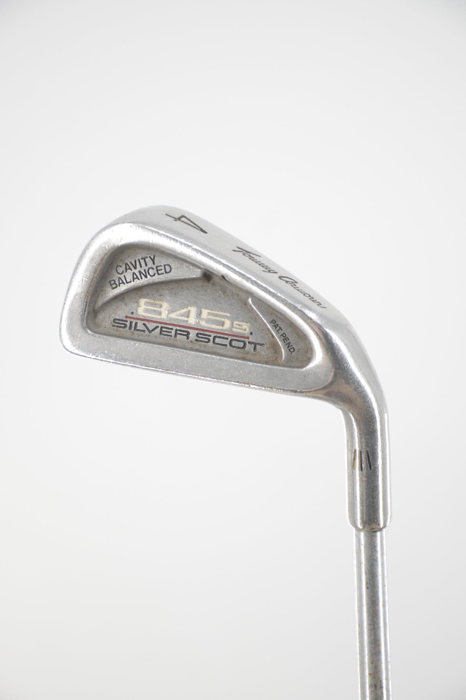 Tommy Armour 845S Silver Scot 4 Iron S Flex 39" Golf Clubs GolfRoots