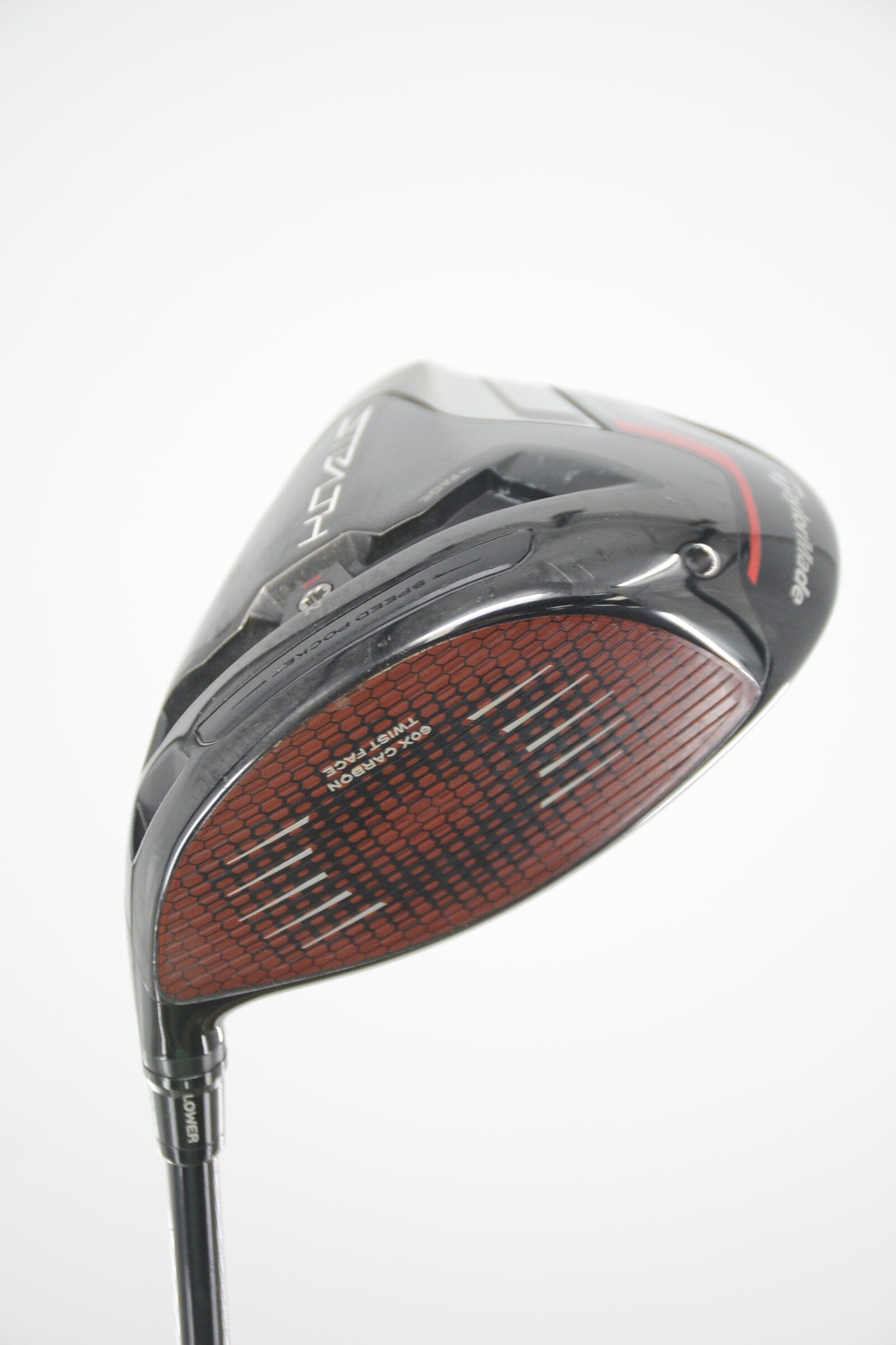 TaylorMade Stealth Plus 10.5 Degree Driver SR Flex 45.5" Golf Clubs GolfRoots