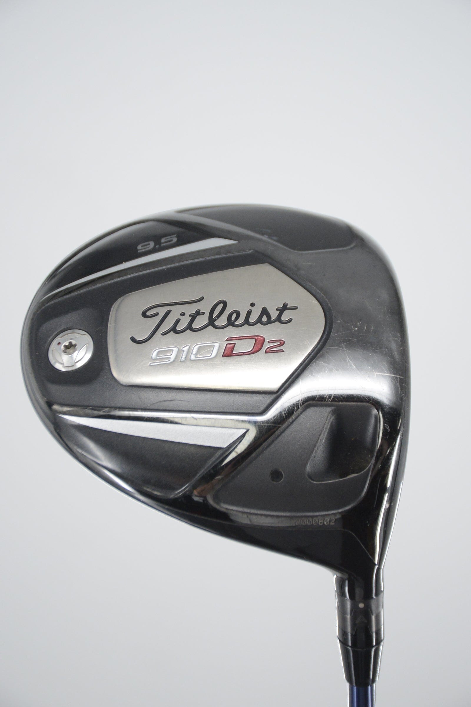 Titleist 910D2 9.5 Degree Driver S Flex 45" Golf Clubs GolfRoots