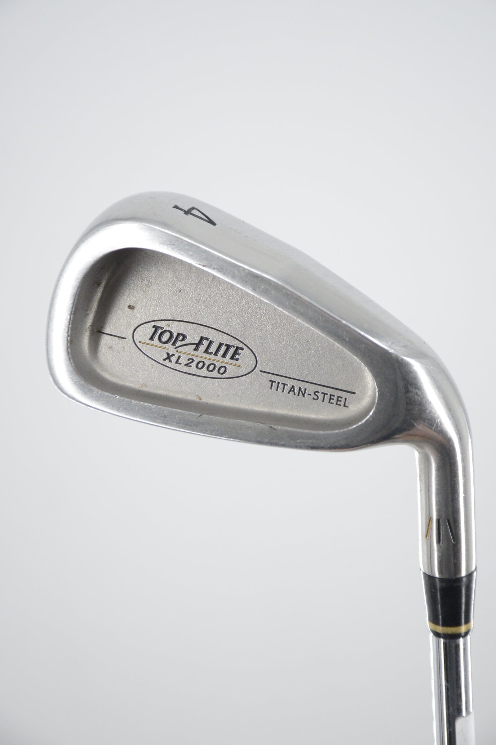 Top Flite XL2000 4 Iron R Flex 38" Golf Clubs GolfRoots