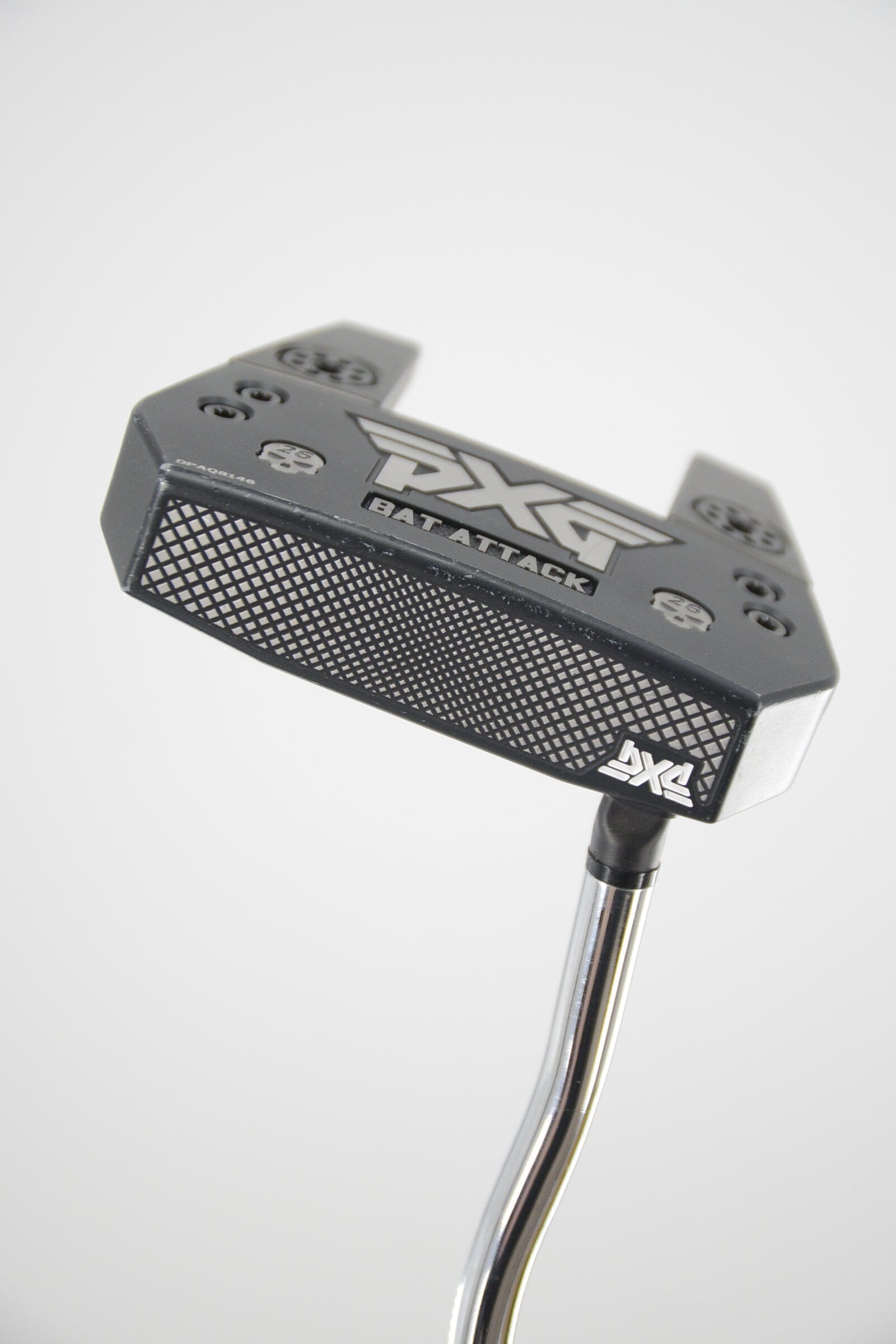 Lefty PXG Battle Ready Bat Attack Putter 34" Golf Clubs GolfRoots