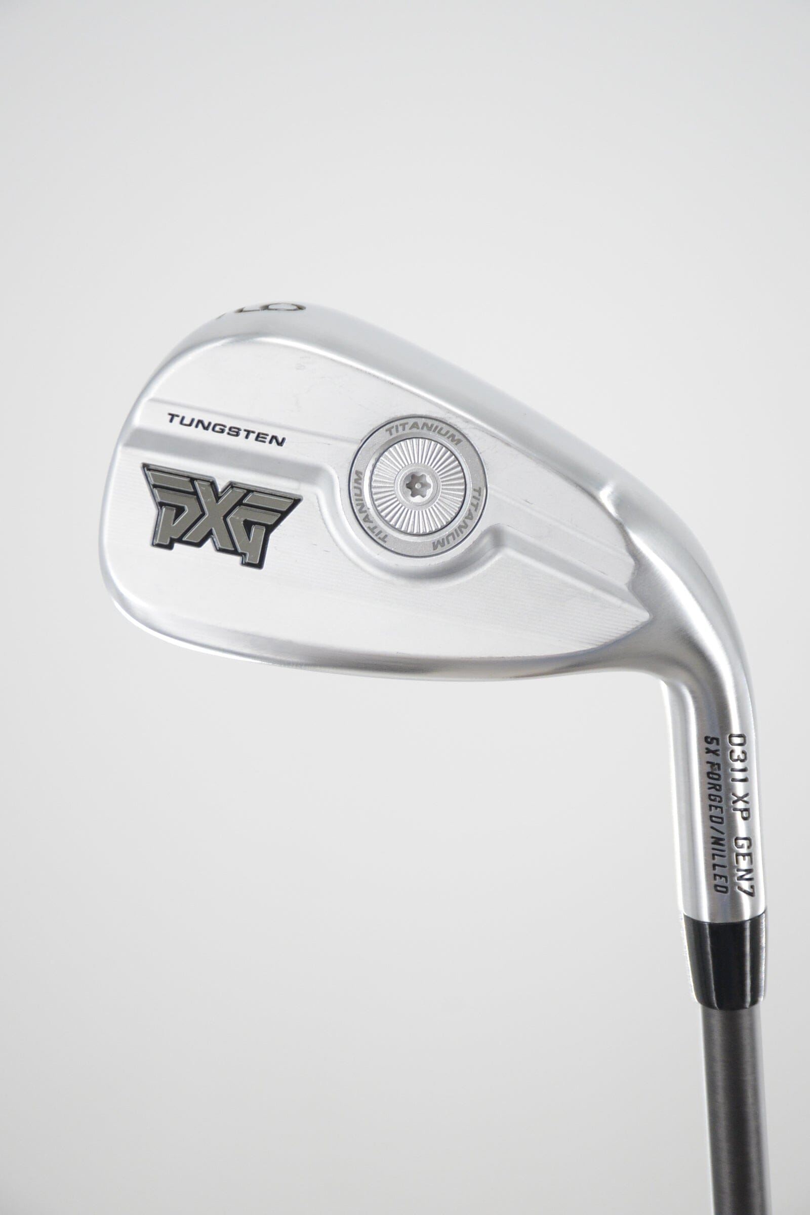 PXG 0311XP Gen7 9 Iron SR Flex 36.25" Golf Clubs GolfRoots