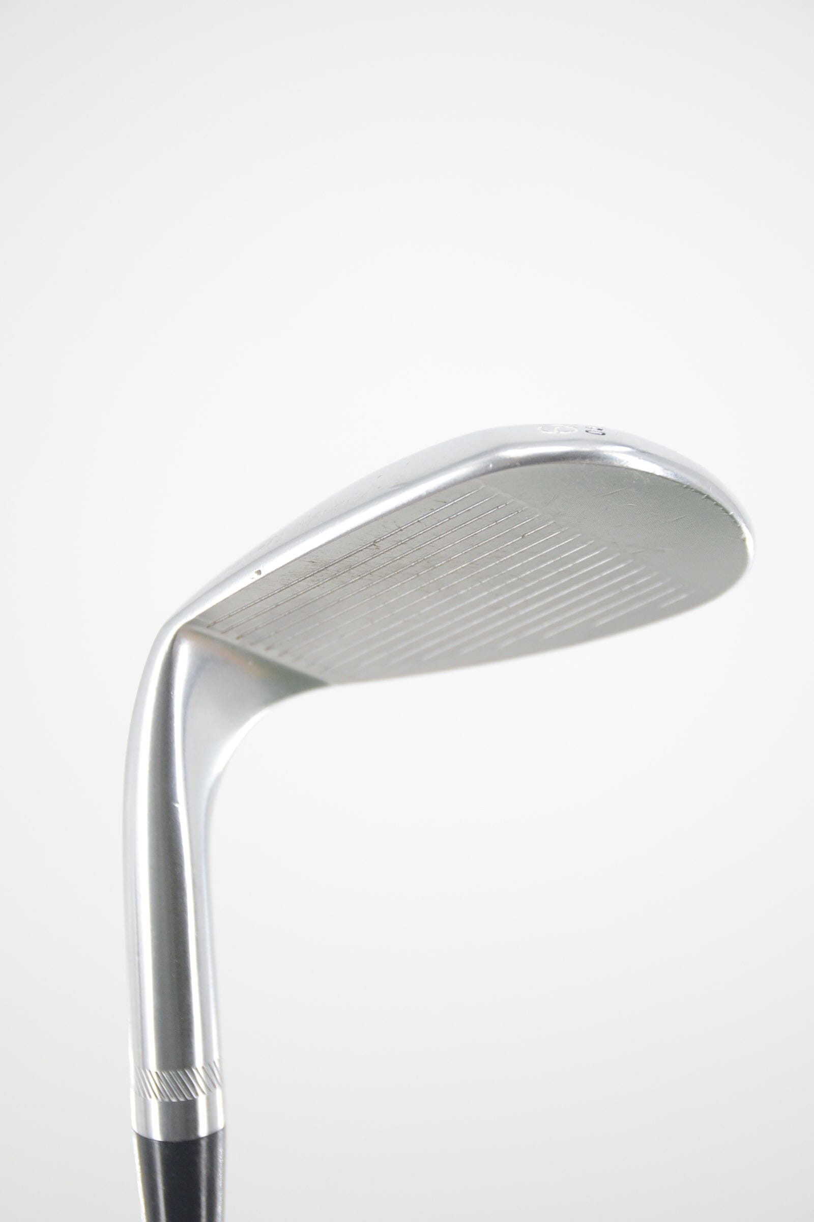 Titleist Vokey SM7 Tour Chrome 60 Degree Wedge S Flex 34.75" Golf Clubs GolfRoots