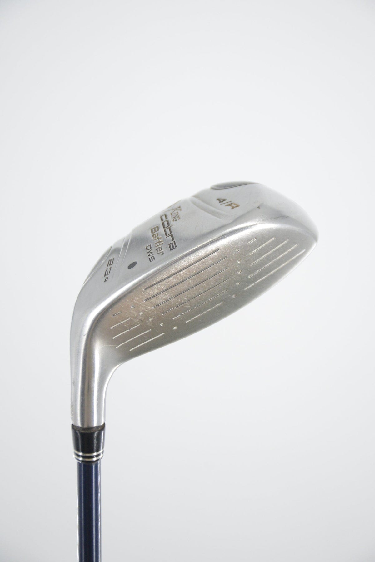 Cobra Baffler DWS 4 Hybrid S Flex 39.75" Golf Clubs GolfRoots