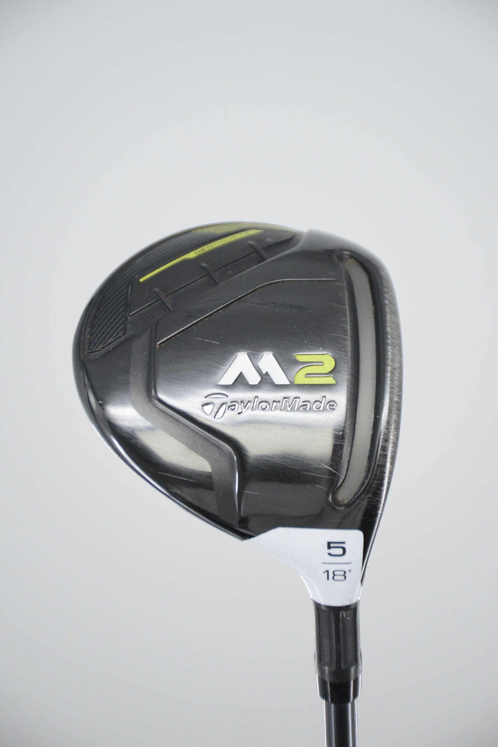 TaylorMade M2 2017 5 Wood R Flex 42" Golf Clubs GolfRoots