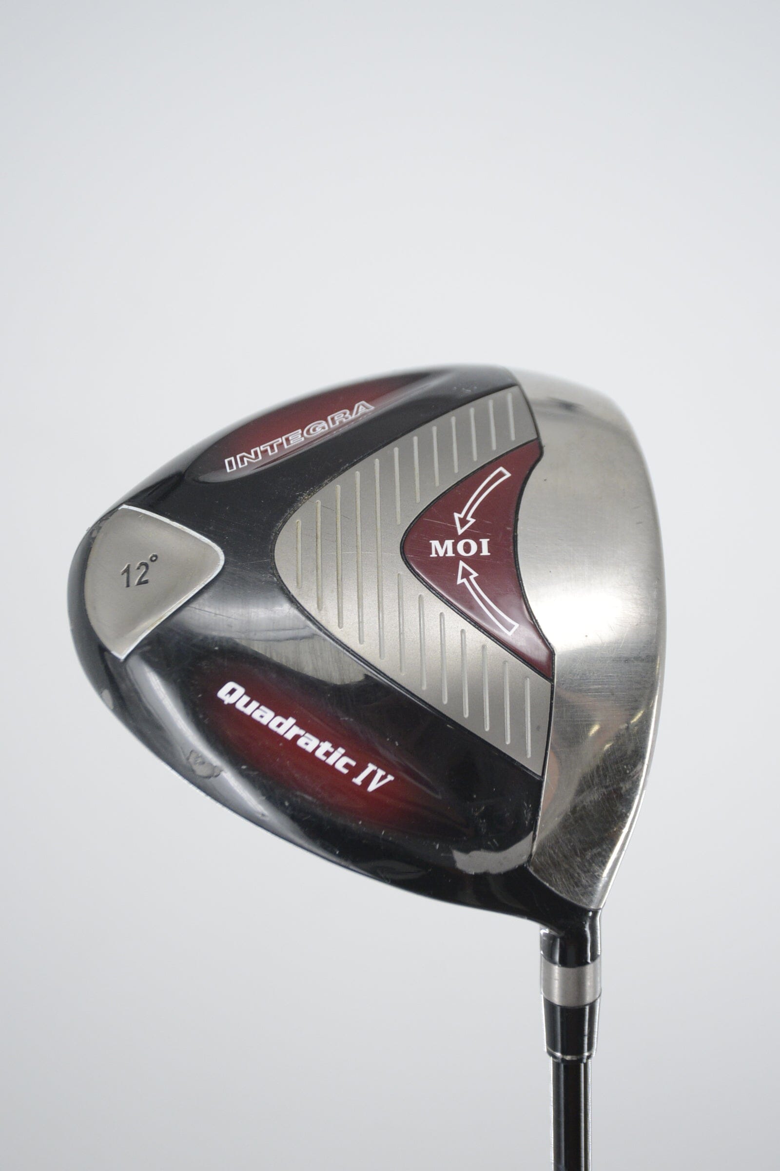 Women's Integra Quadratic IV 12 Degree Driver W Flex 45.5" Golf Clubs GolfRoots