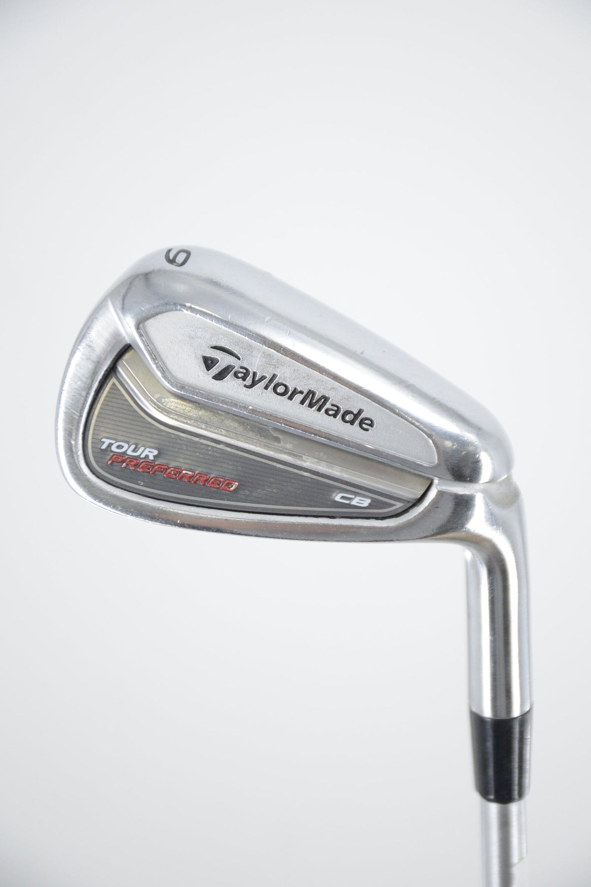 TaylorMade Tour Preferred CB 9 Iron S Flex 35.75"