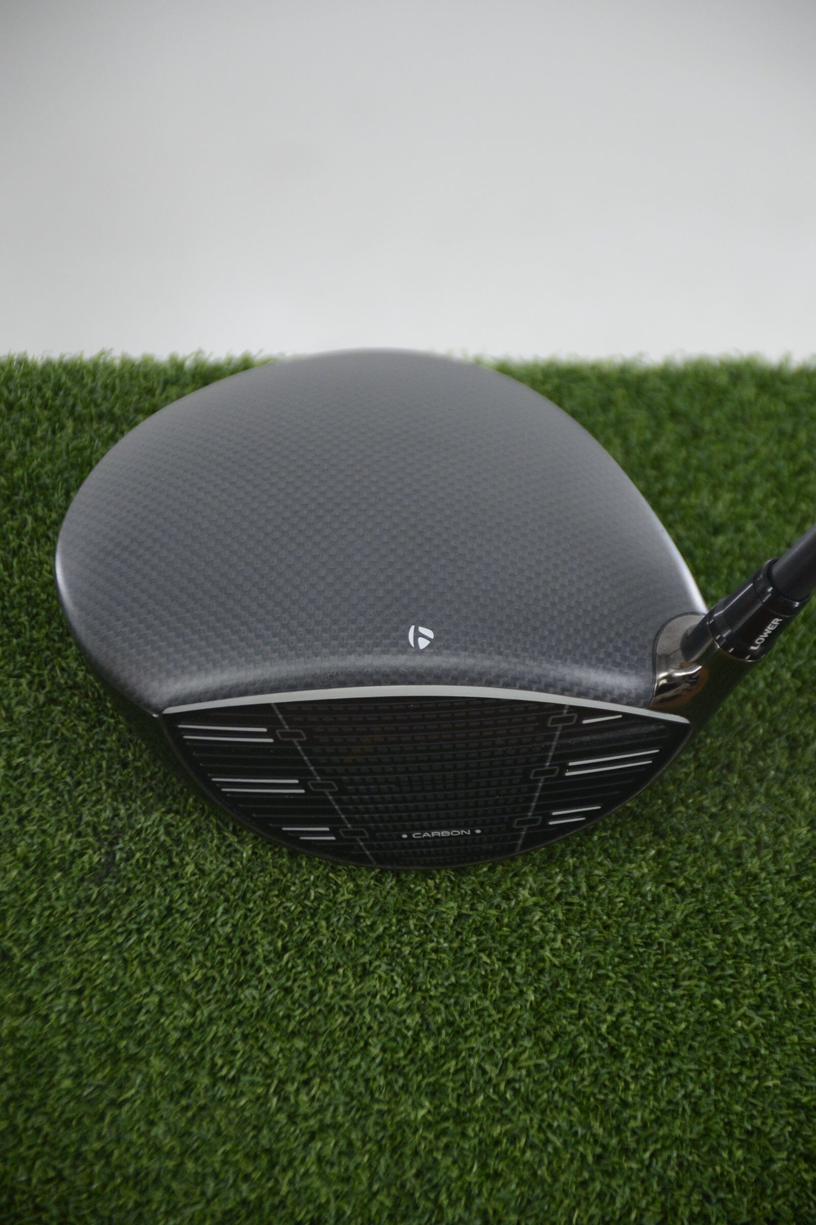 TaylorMade Qi35 LS 9 Degree Driver S Flex 45.5" Golf Clubs GolfRoots