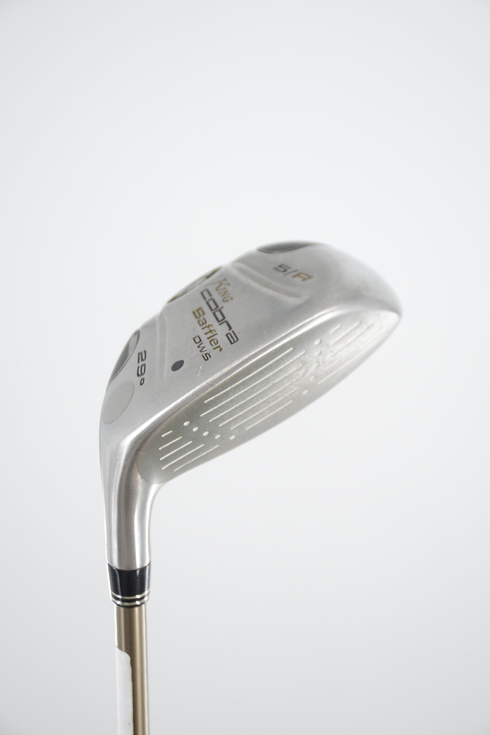 Cobra Baffler DWS 5 Hybrid SR Flex 39.5"